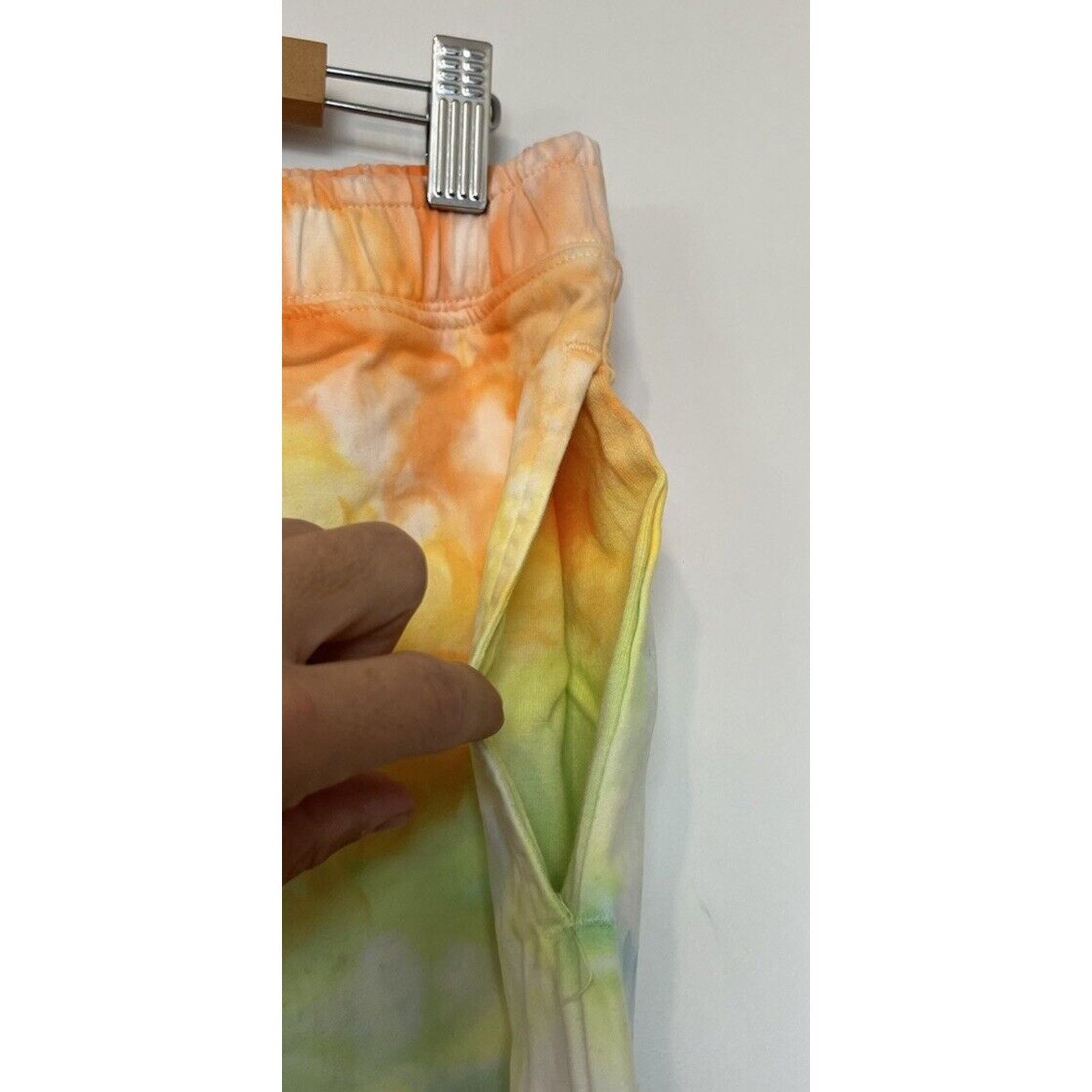 Paper Planes Lapstone & Hammer/Paper Planes/JSP M Tie-Dye Slacker Pants Size US 32 / EU 48 - 3 Thumbnail