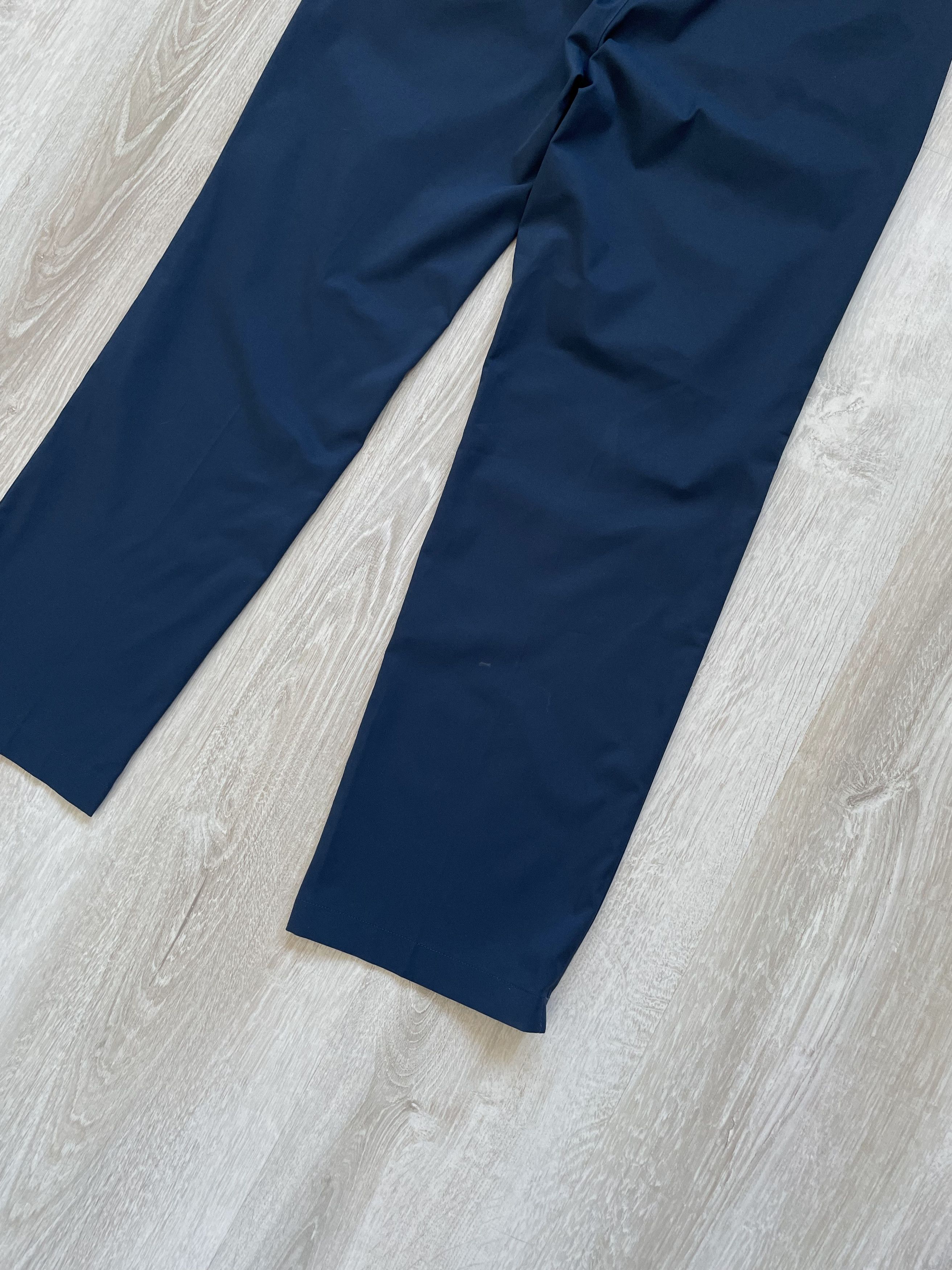 Adidas Vintage Y2k Adidas Golf Light Pants Size US 36 / EU 52 - 3 Thumbnail