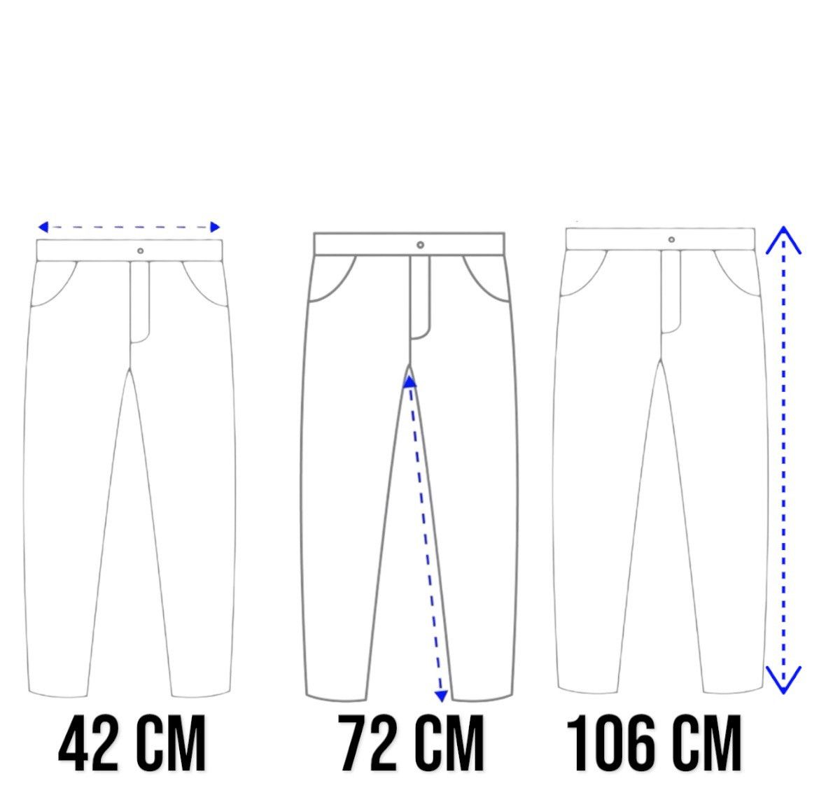 Other Jeans TRP Denim Made in Italy, size US 32-IT 46 Size US 32 / EU 48 - 11 Thumbnail