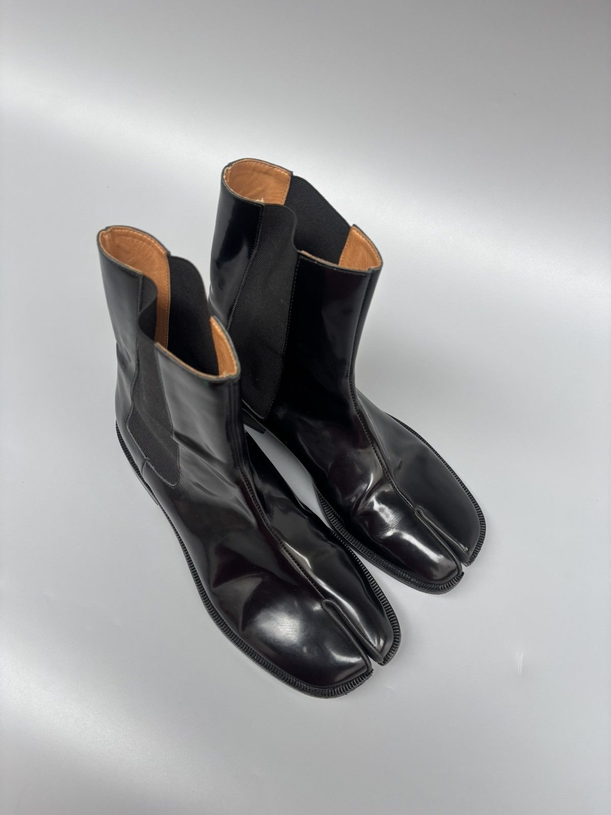 Maison Margiela Margiela Chelsea Tabi Boots Size US 6.5 / EU 39-40 - 8 Thumbnail