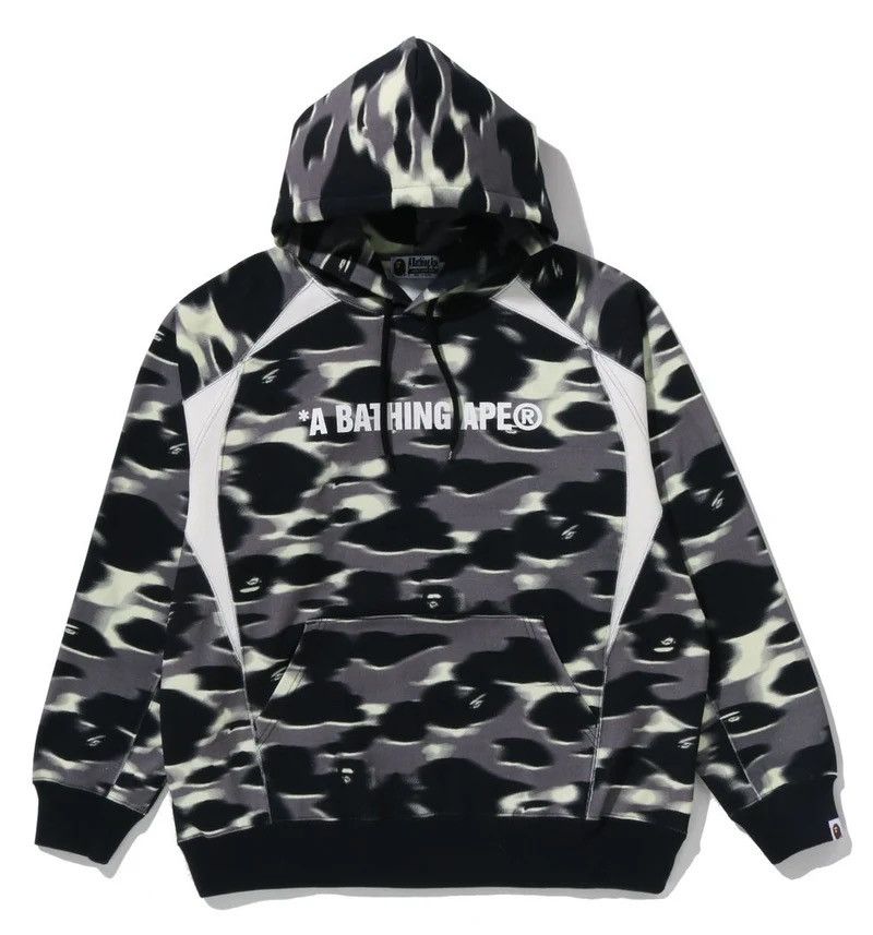 Bape Bape Hoodie Size ONE SIZE - 1 Thumbnail