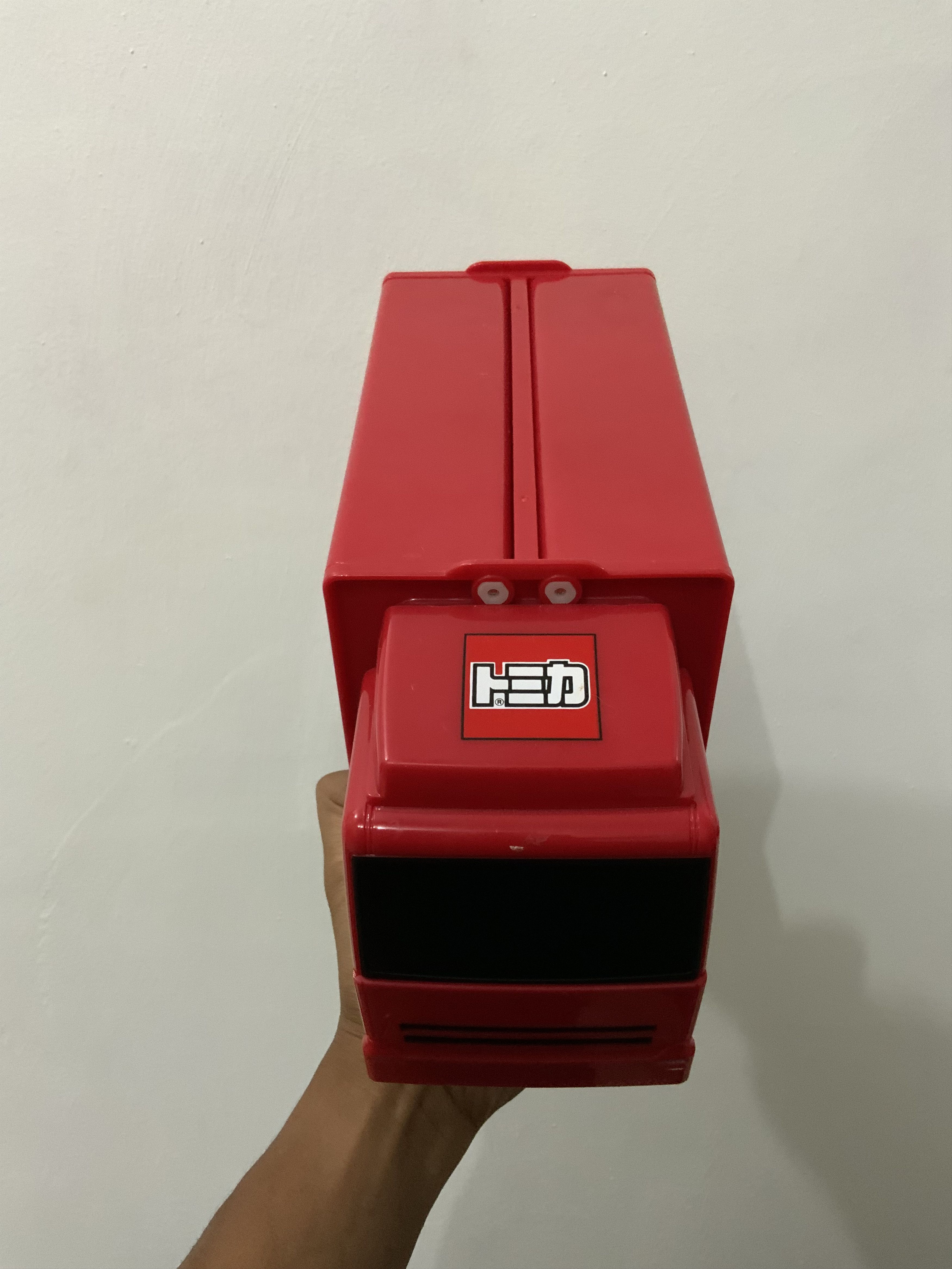 Japanese Brand Vintage Tomica Lorry Takara Tomy Art Size ONE SIZE - 9 Thumbnail