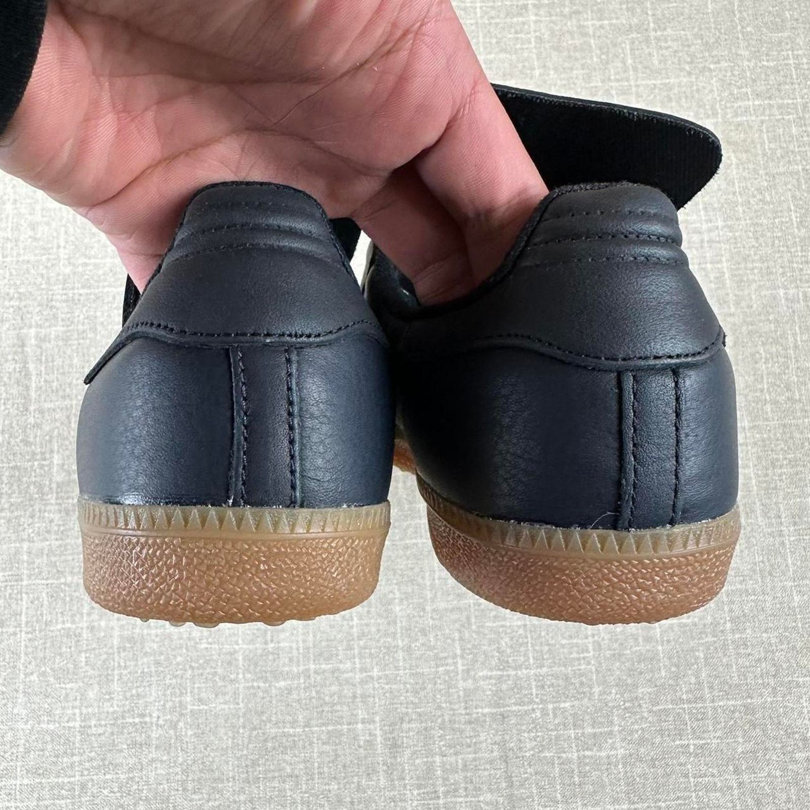 Adidas Adidas Samba Pharrell Humanrace Black Size US 7.5 / IT 37.5 - 4 Thumbnail