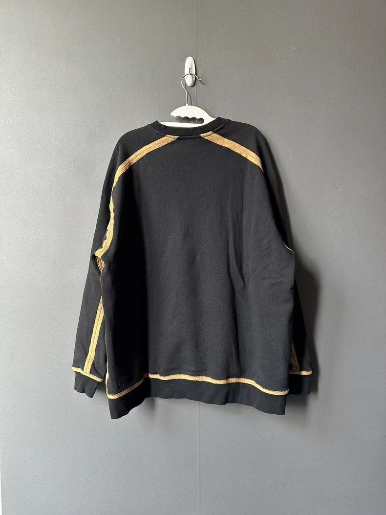 Loewe LOEWE Embroidered logo sweater Size S / US 4 / IT 40 - 2 Thumbnail