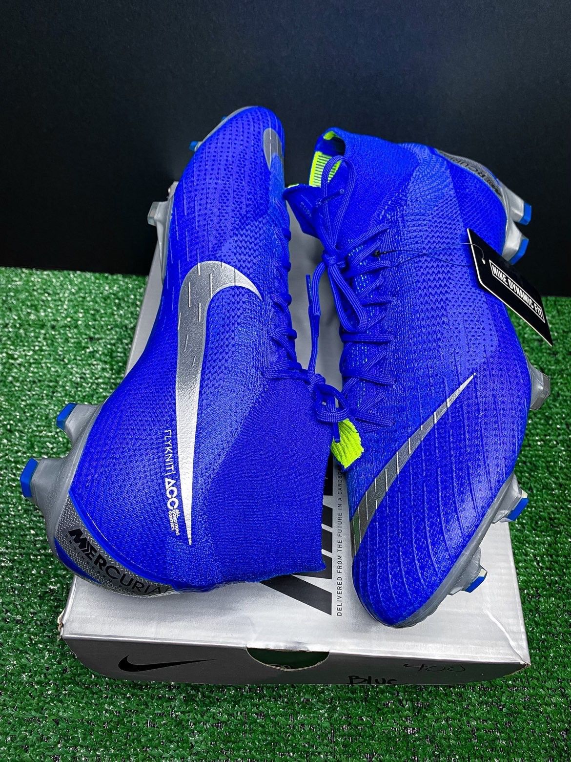 Nike Nike Mercurial Superfly 6 Elite Size US 13 / EU 46 - 1 Thumbnail