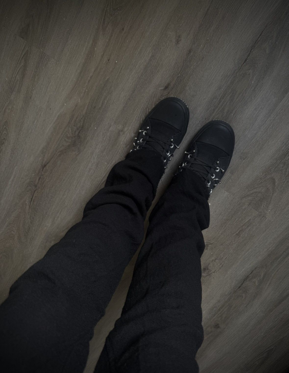 Rick Owens Rick Owens fw09 “crust” spirals Size US 29 - 4 Thumbnail