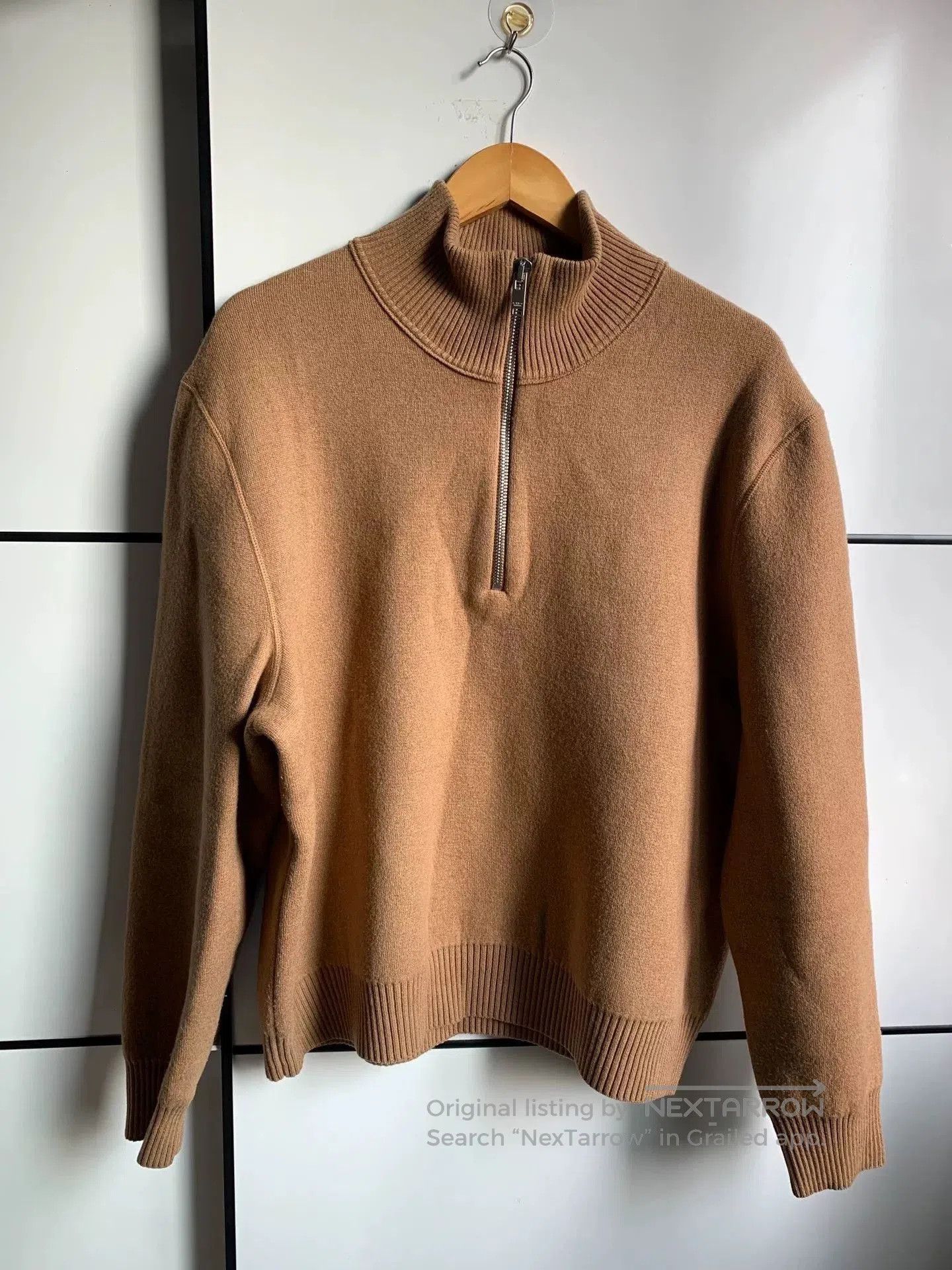 Bottega Veneta Bottega Veneta Wool Half. Size US XL / EU 56 / 4 - 1 Thumbnail