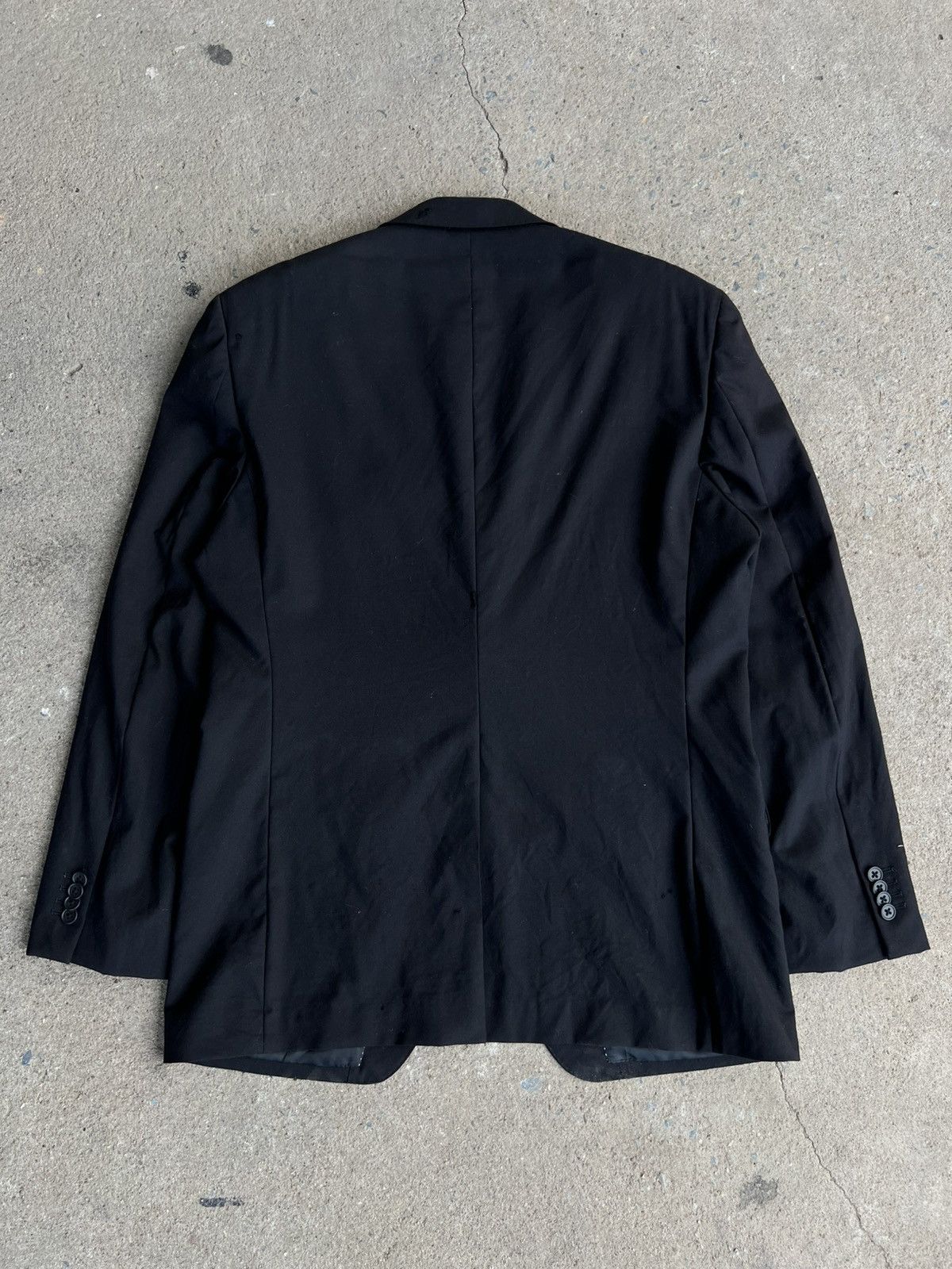 Mr. Junko Avant Garde Mr.Junko Multiple Buttons Jacket Distressed Size US L / EU 52-54 / 3 - 7 Thumbnail