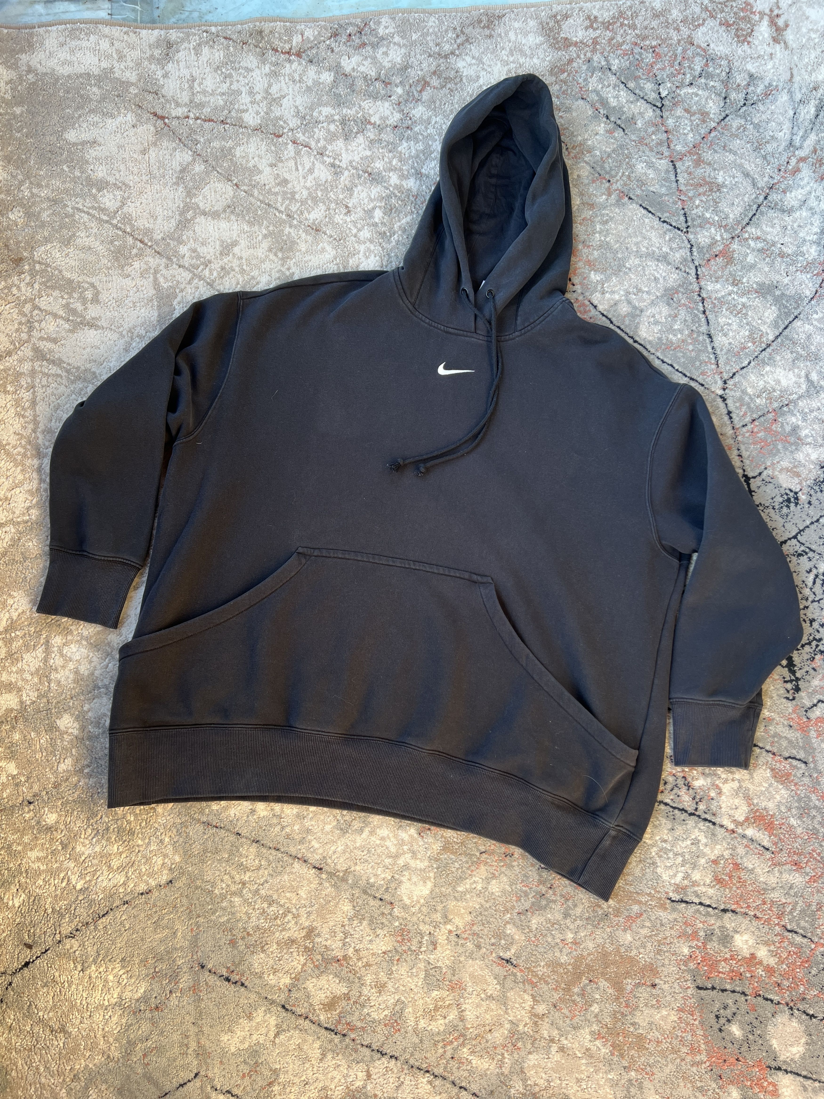 Nike Nike Hoodie Centre Swoosh Size XL / US 12-14 / IT 48-50 - 1 Thumbnail