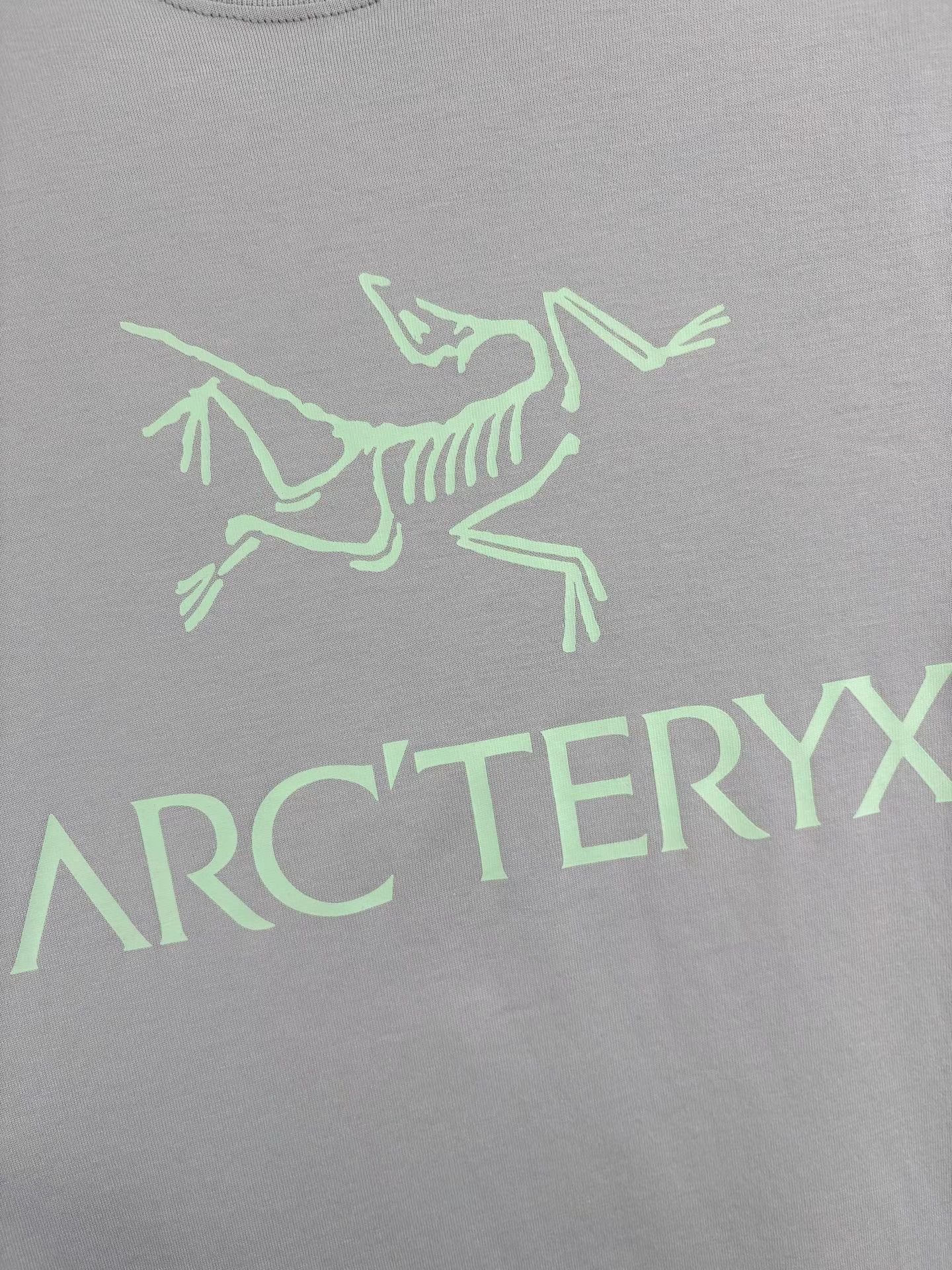 Arc'teryx ARCTERYX ARC'WORD Stone Green Short Sleeve K1 Size US M / EU 48-50 / 2 - 3 Thumbnail