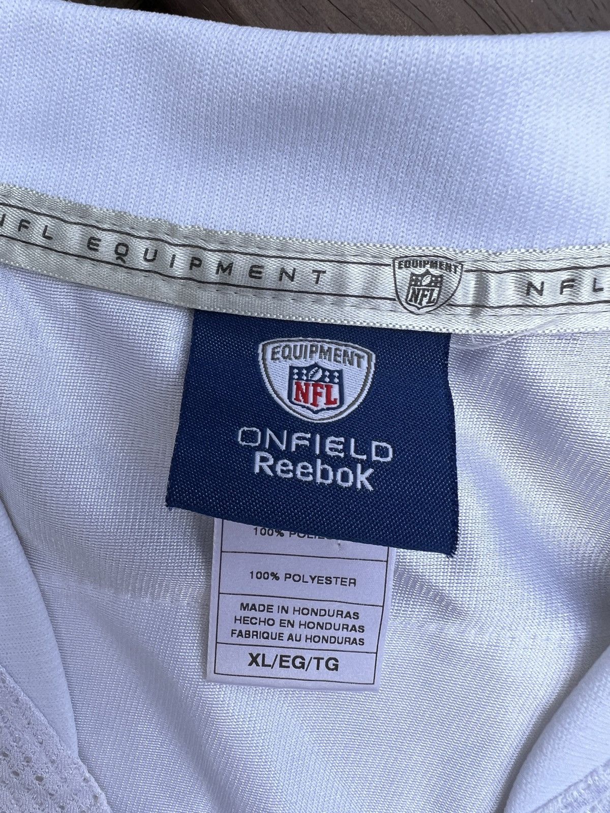 NFL Jacksonville Jaguars Blaine Gabbert Reebok Jersey Size US XL / EU 56 / 4 - 3 Thumbnail