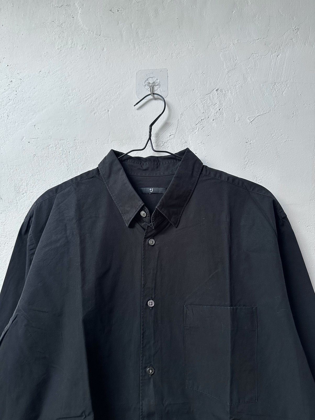 Jil Sander × Uniqlo Uniqlo Jil Sander Button Down Shirt Size US M / EU 48-50 / 2 - 2 Thumbnail