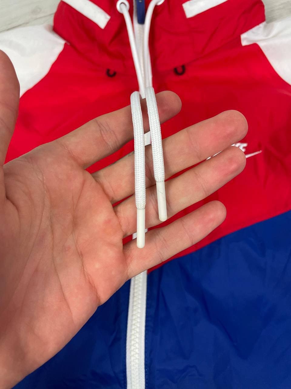 Nike Nike NSW Big Swoosh Nylon Track Jacket Size US S / EU 44-46 / 1 - 6 Thumbnail