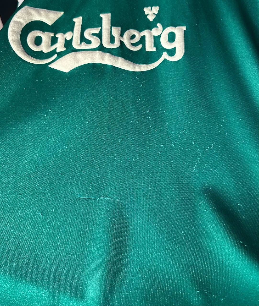 Adidas Adidas Liverpool away football shirt 1992 - 1993 jersey vtg Size US M / EU 48-50 / 2 - 5 Thumbnail