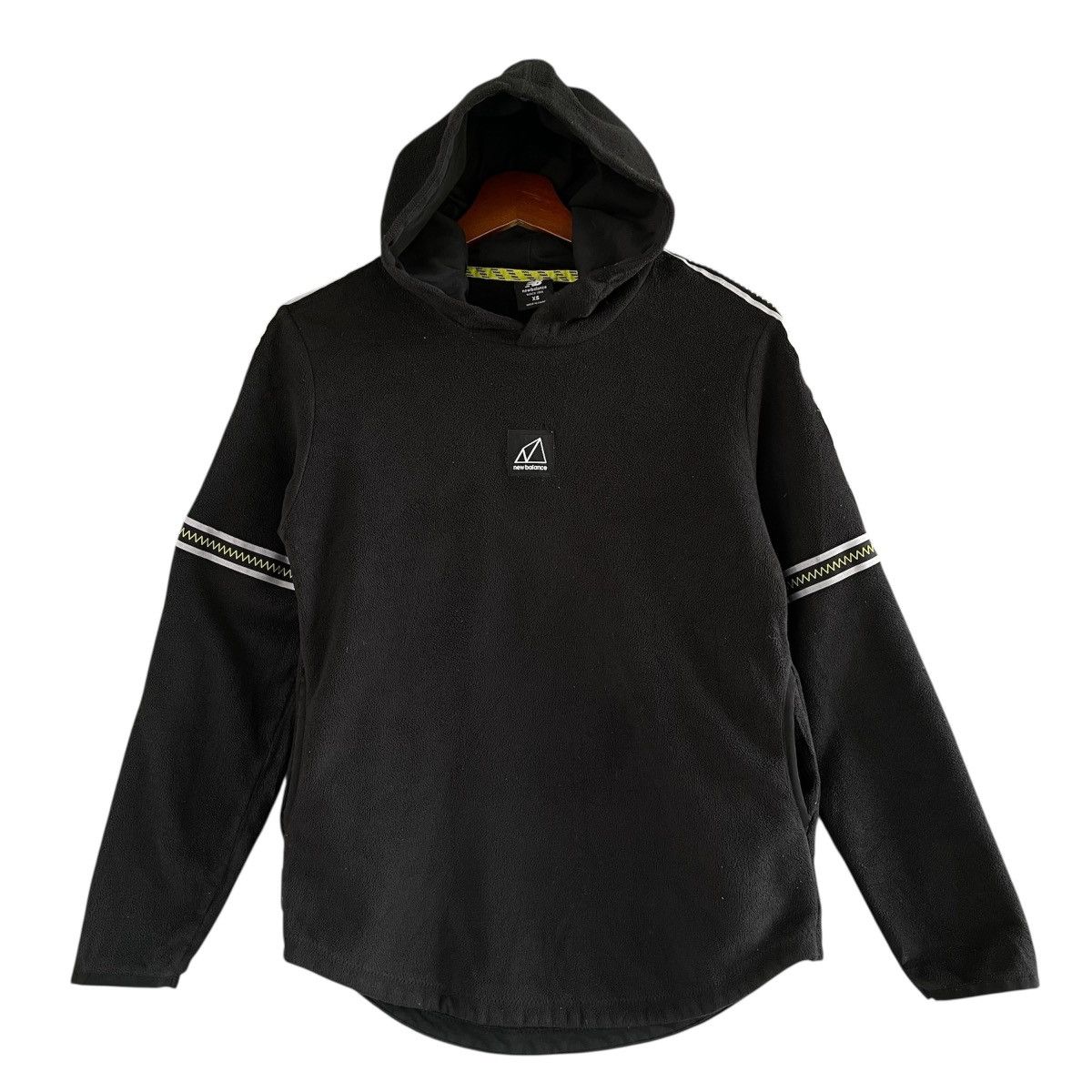 New Balance New Balance Fleece Hoodie Size XS / US 0-2 / IT 36-38 - 1 Thumbnail