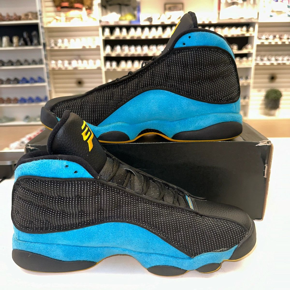 Jordan Brand Size 11 - Jordan 13 Retro CP3 Away 2015 Size US 11 / EU 44 - 2 Thumbnail