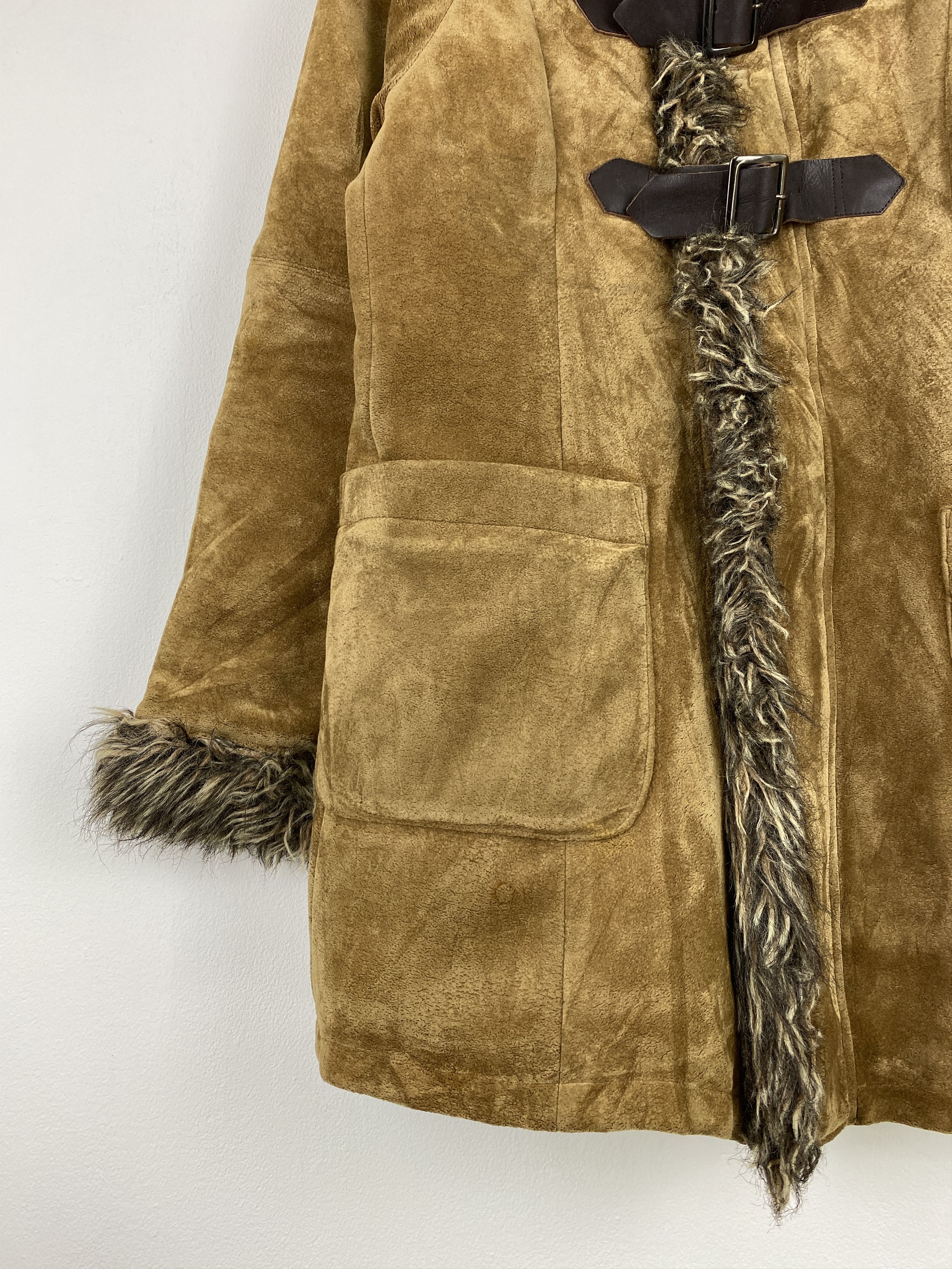 If Six Was Nine Vintage Batsu Club Zipper Ups Kyo Worn Coat Jacket JZ0010 Size US S / EU 44-46 / 1 - 8 Thumbnail