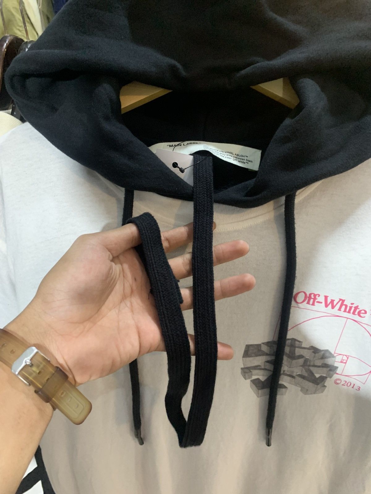 Off-White Off White spiring summer 2020 Size US M / EU 48-50 / 2 - 6 Thumbnail