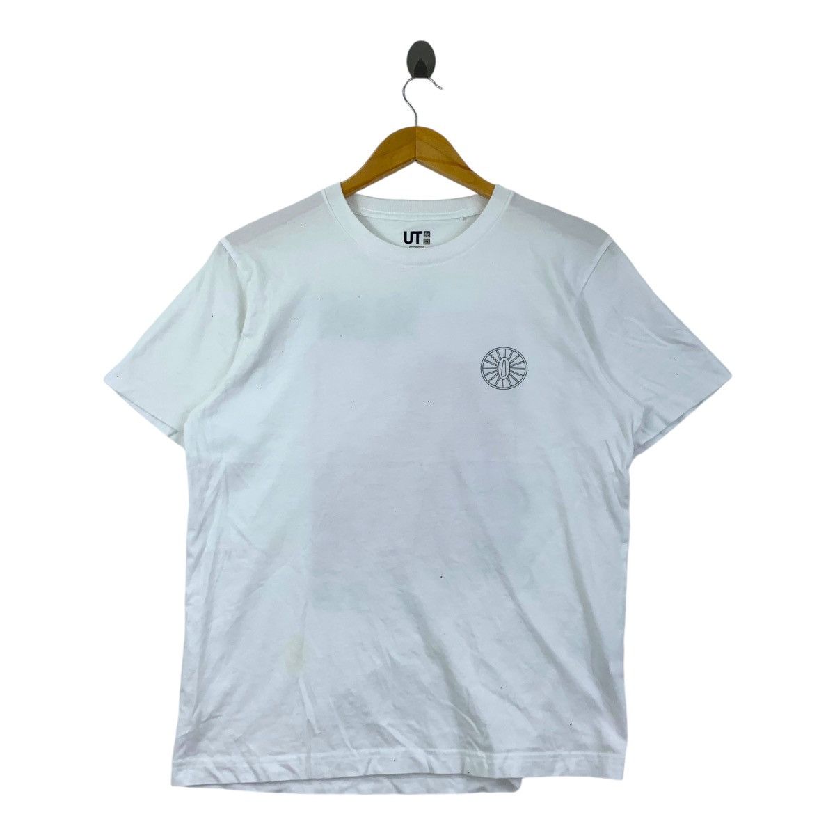 Uniqlo ANIME KIMETSU NO YAIBA x UNIQLO Demon Slayer Tee Shirt Size US M / EU 48-50 / 2 - 1 Thumbnail