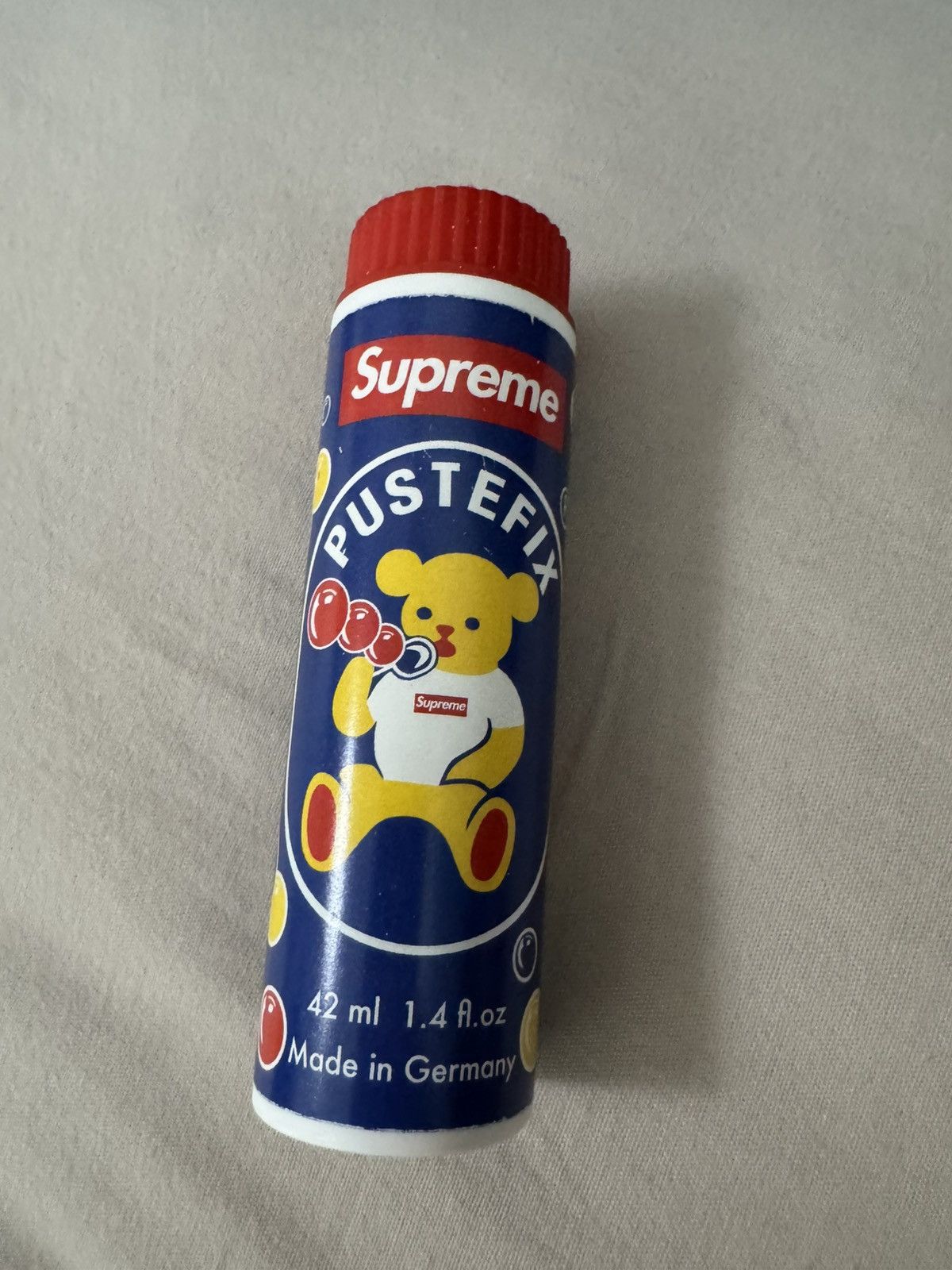 Supreme Supreme Pustefix Bubbles Size ONE SIZE - 1 Thumbnail