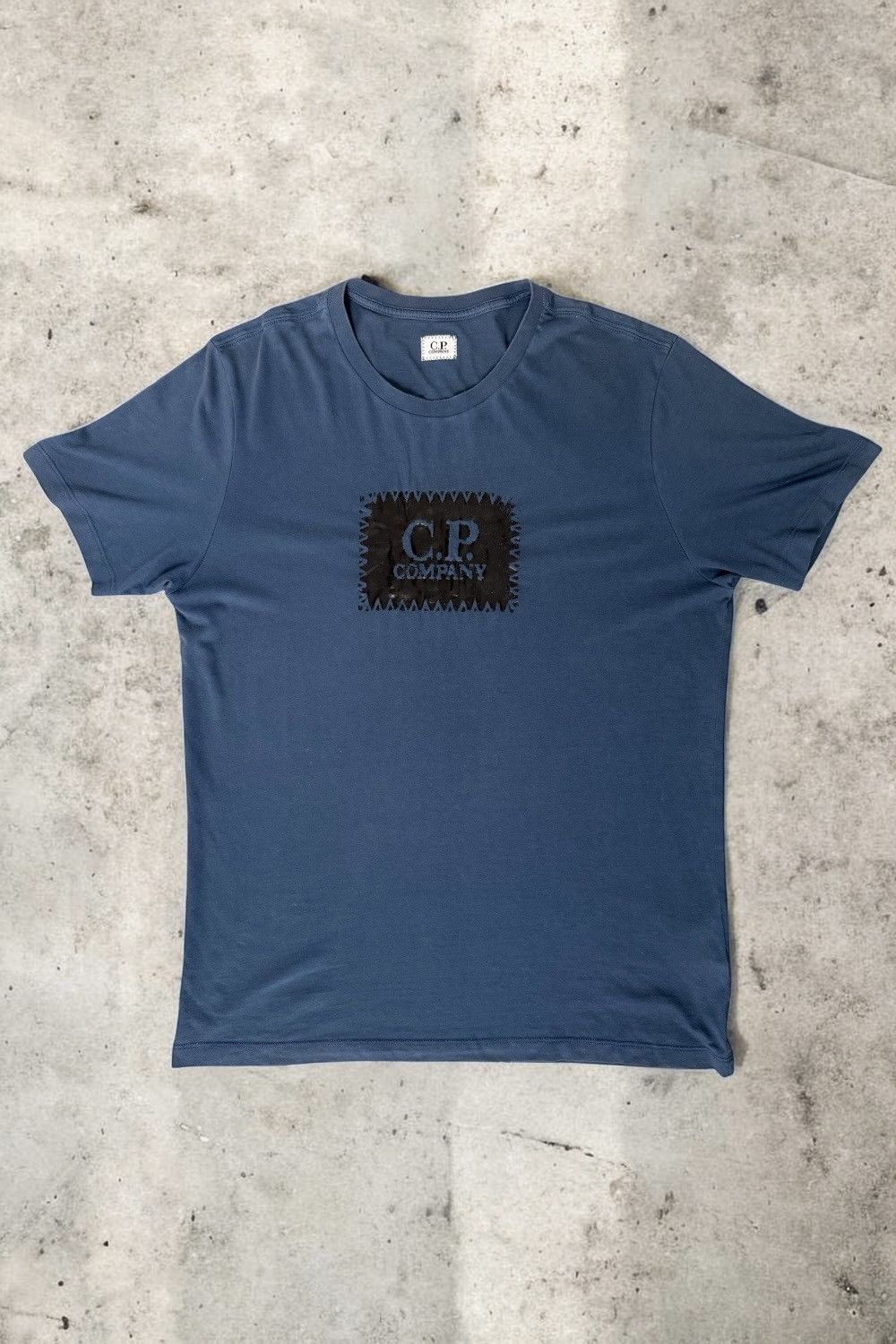 C.P. Company CP Company Blue T-shirt – Size M Men’s Size US M / EU 48-50 / 2 - 1 Thumbnail