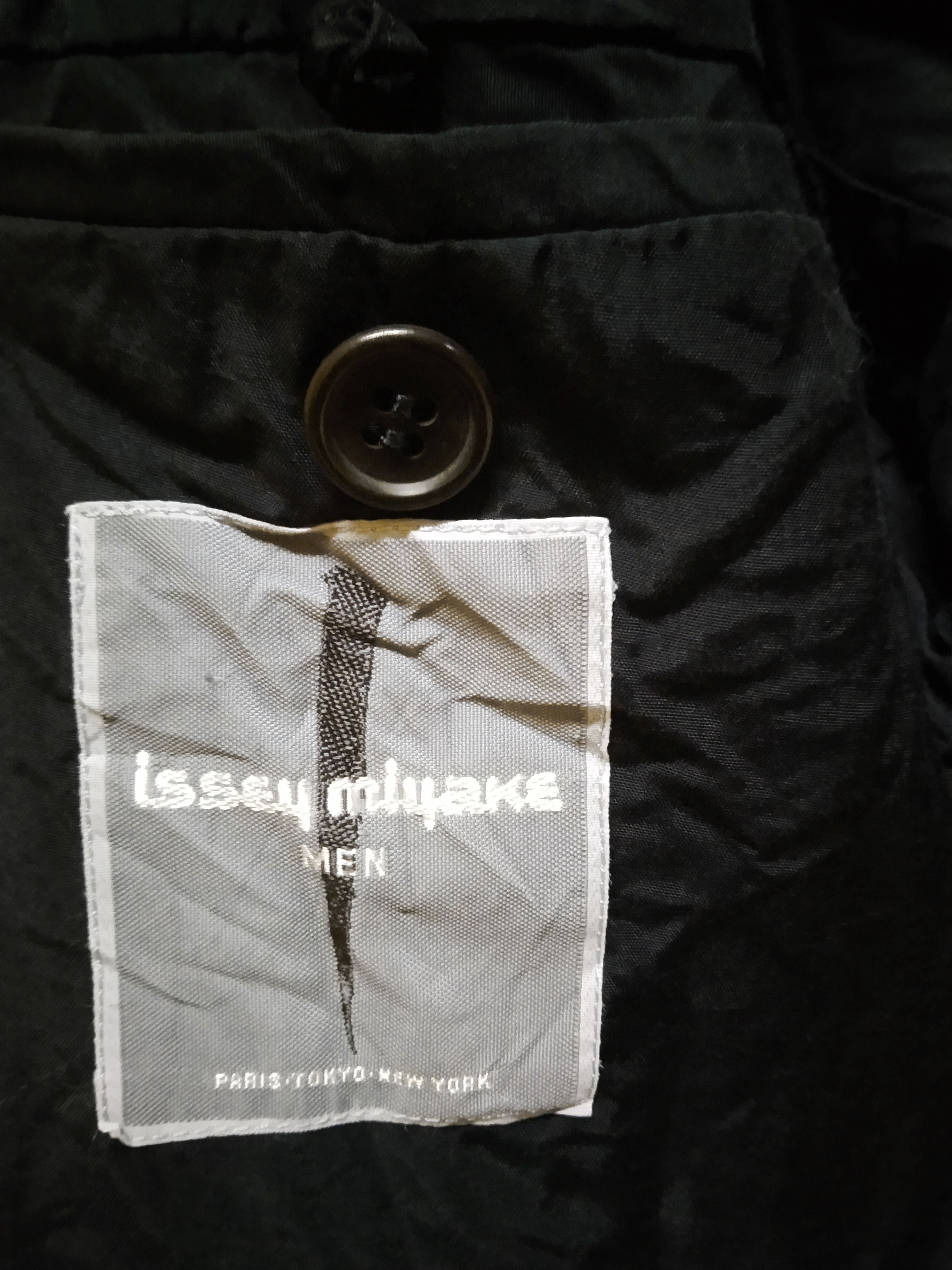 Issey Miyake Vintage Issey Miyake Blazer Size 48R - 9 Thumbnail