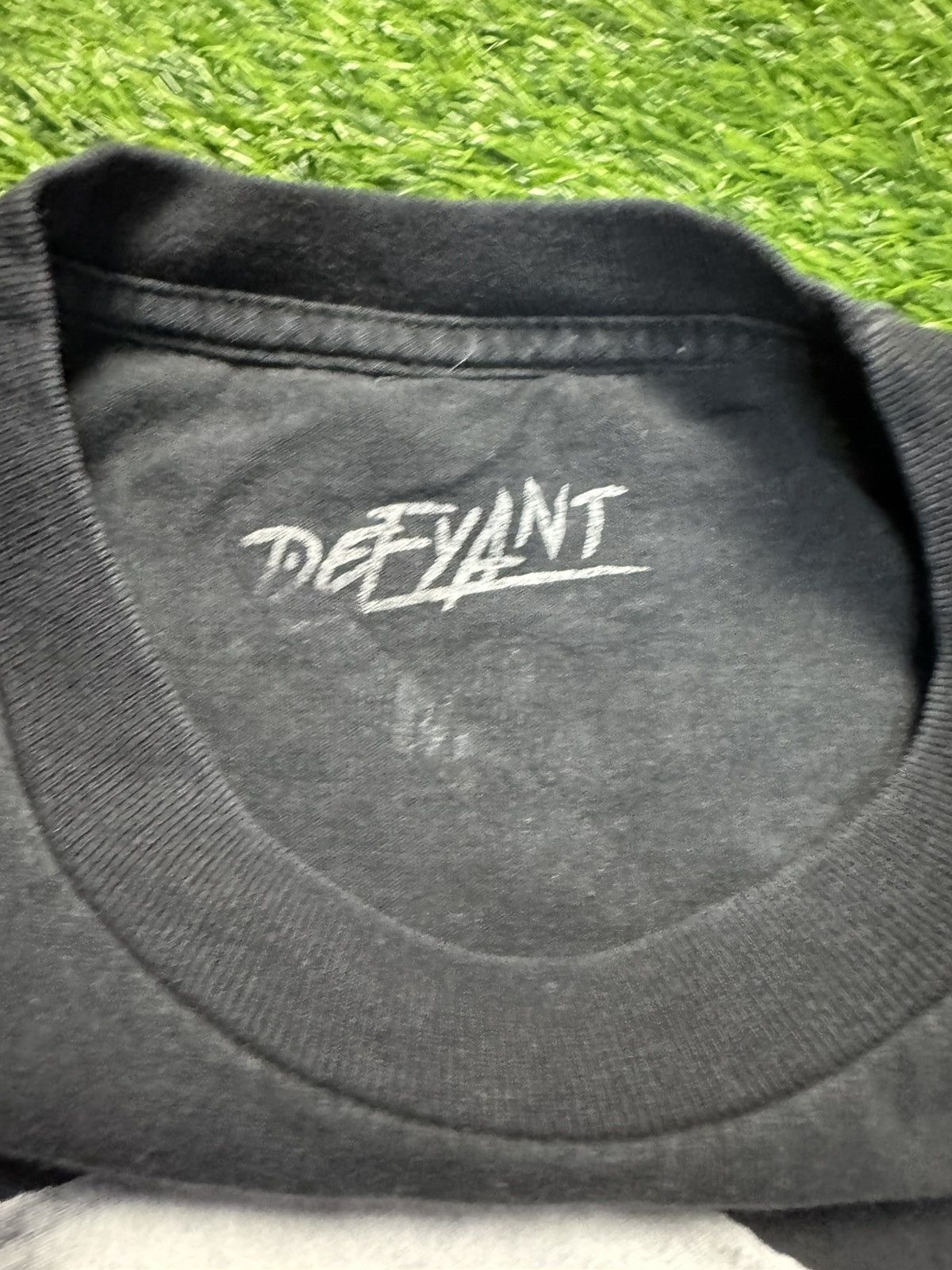 If Six Was Nine assorted tshirt - defyant grafix tee Size US M / EU 48-50 / 2 - 5 Thumbnail