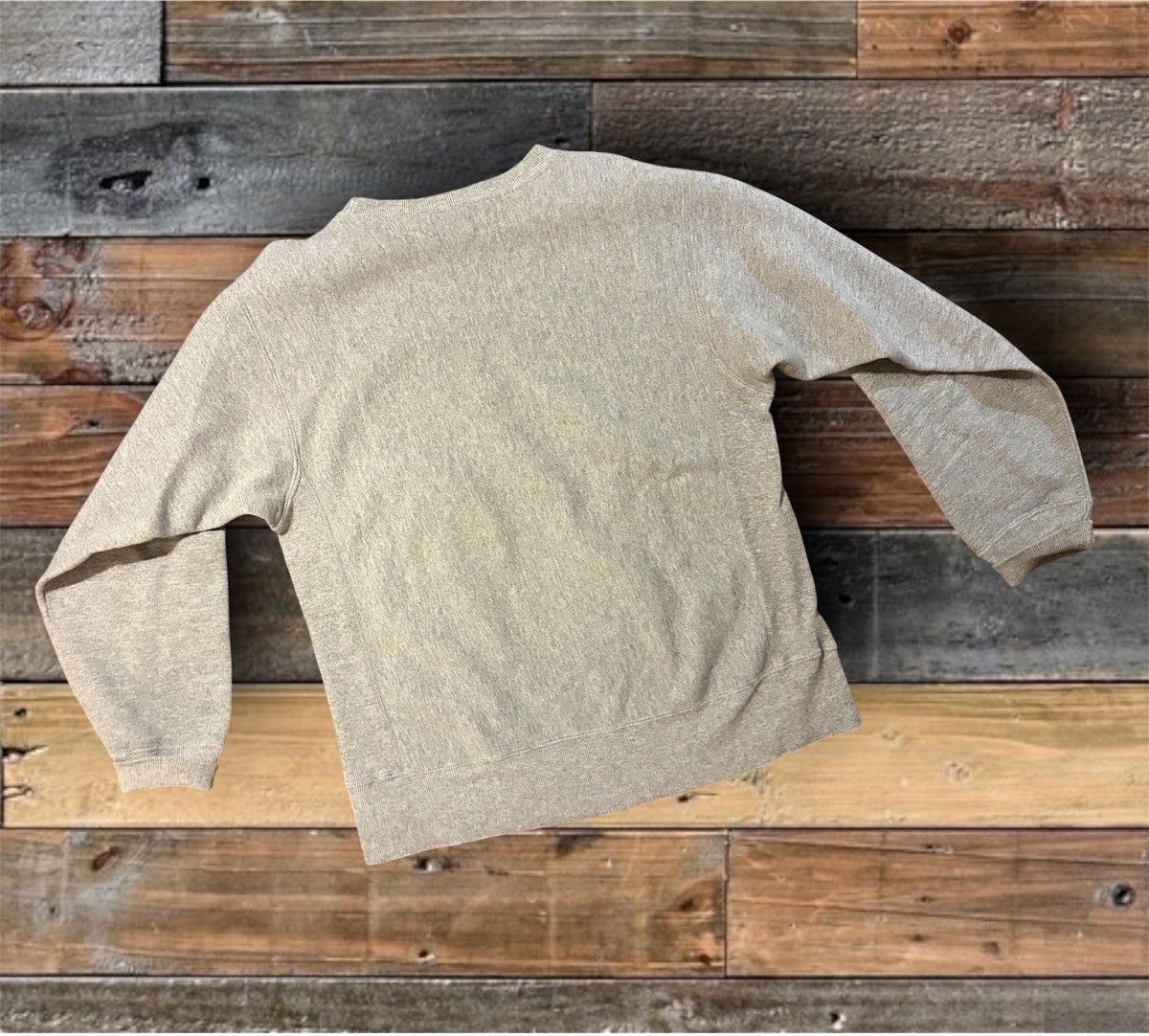 Sugar Cane SUGAR CANE TOYO ENTERPRISE “EVANSVILLE ACES” SWEATSHIRT- LRG Size US L / EU 52-54 / 3 - 2 Thumbnail