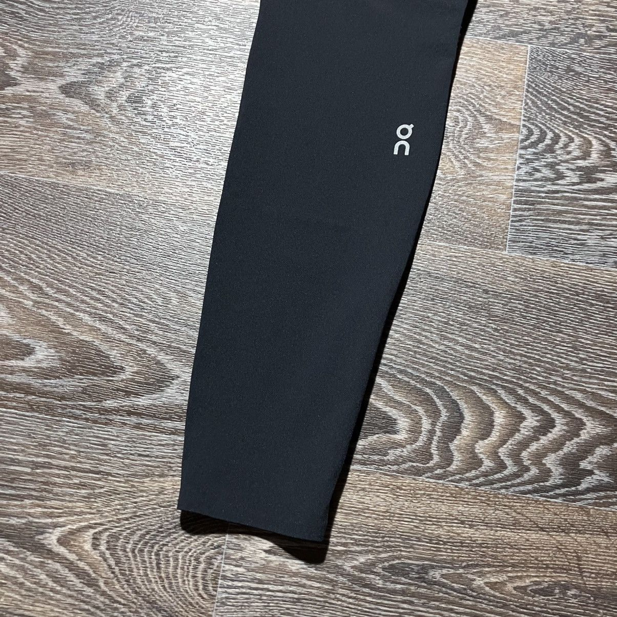 On ON Swiss Engineering Running Tights Long Compression Pants Size US 34 / EU 50 - 15 Thumbnail