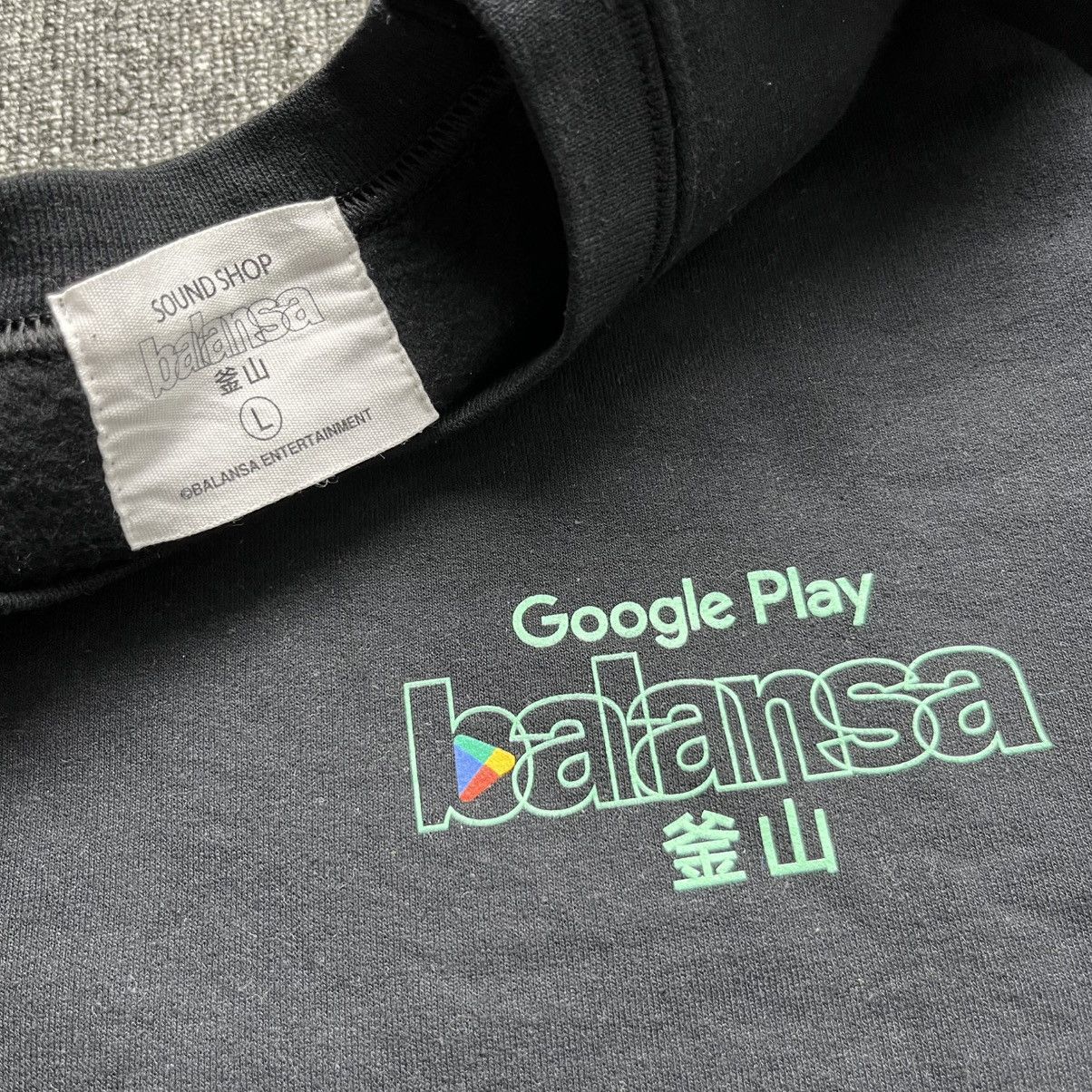 Japanese Brand google play x balansa sound shop japanese Size US L / EU 52-54 / 3 - 5 Thumbnail