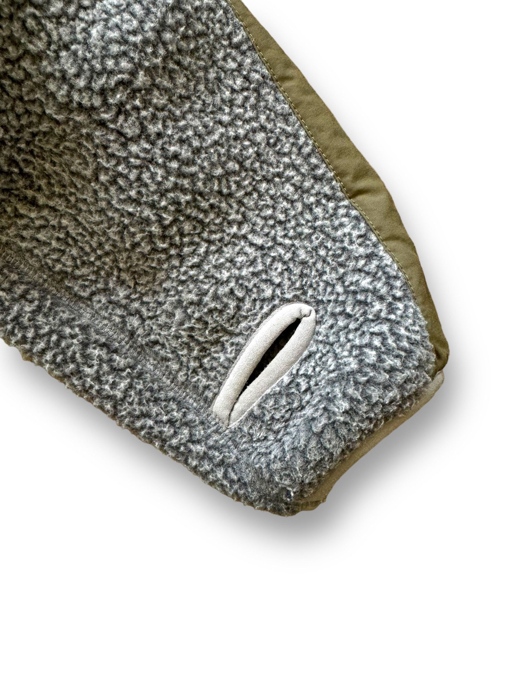 F/CE Grey Polartec Fleece Size US L / EU 52-54 / 3 - 8 Thumbnail