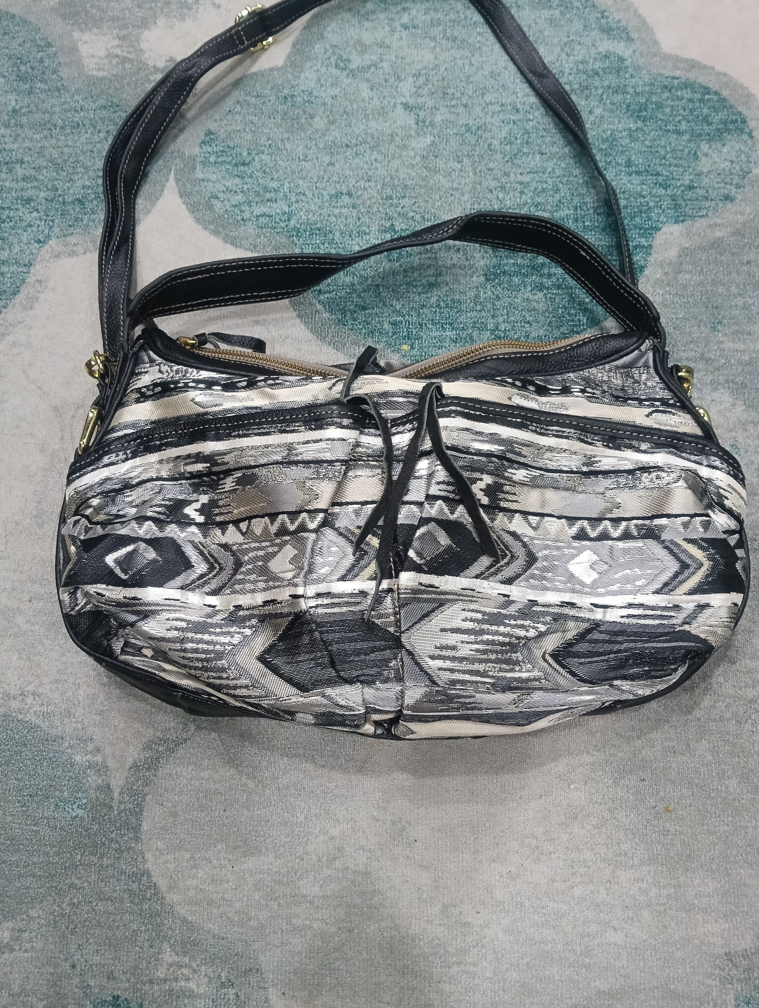 Designer × Japanese Brand Cal 2 way bag Size ONE SIZE - 2 Thumbnail