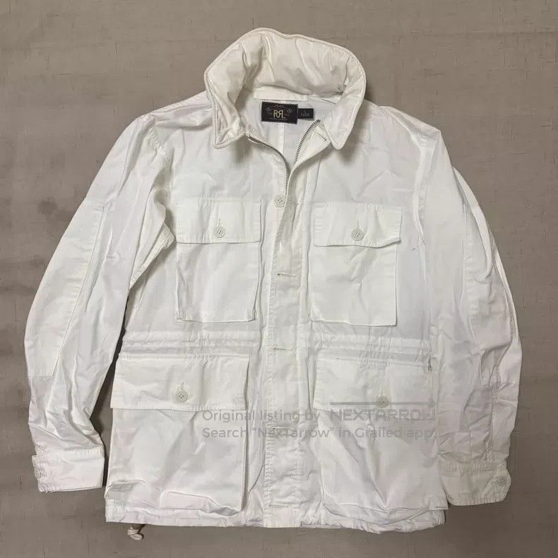 RRL Ralph Lauren RRL Ralph Lauren Old style jacket Size US S / EU 44-46 / 1 - 1 Thumbnail