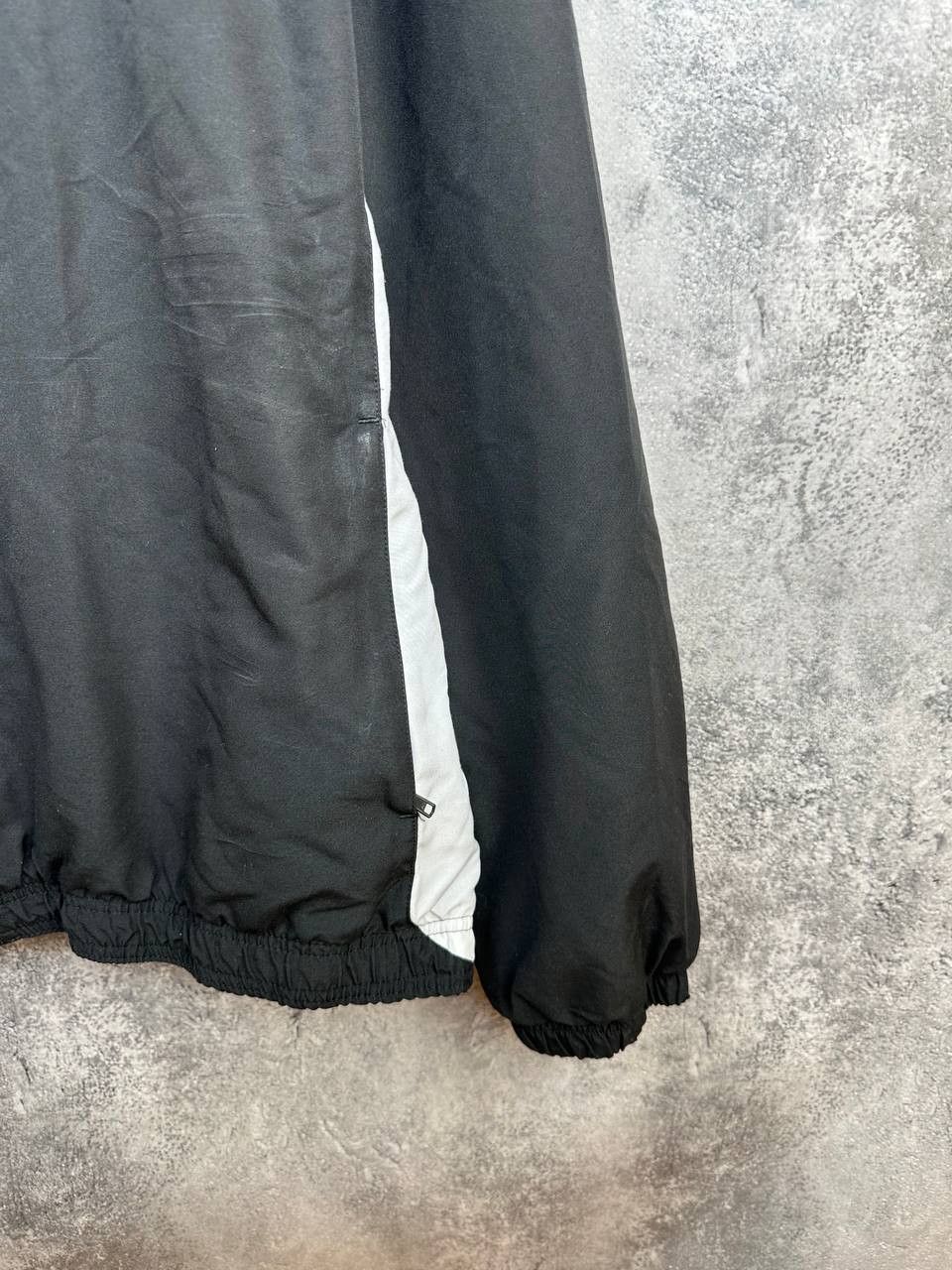 Reebok Reebok Athletic Division Windbreaker Jacket Black 90s Size US XXL / EU 58 / 5 - 8 Thumbnail