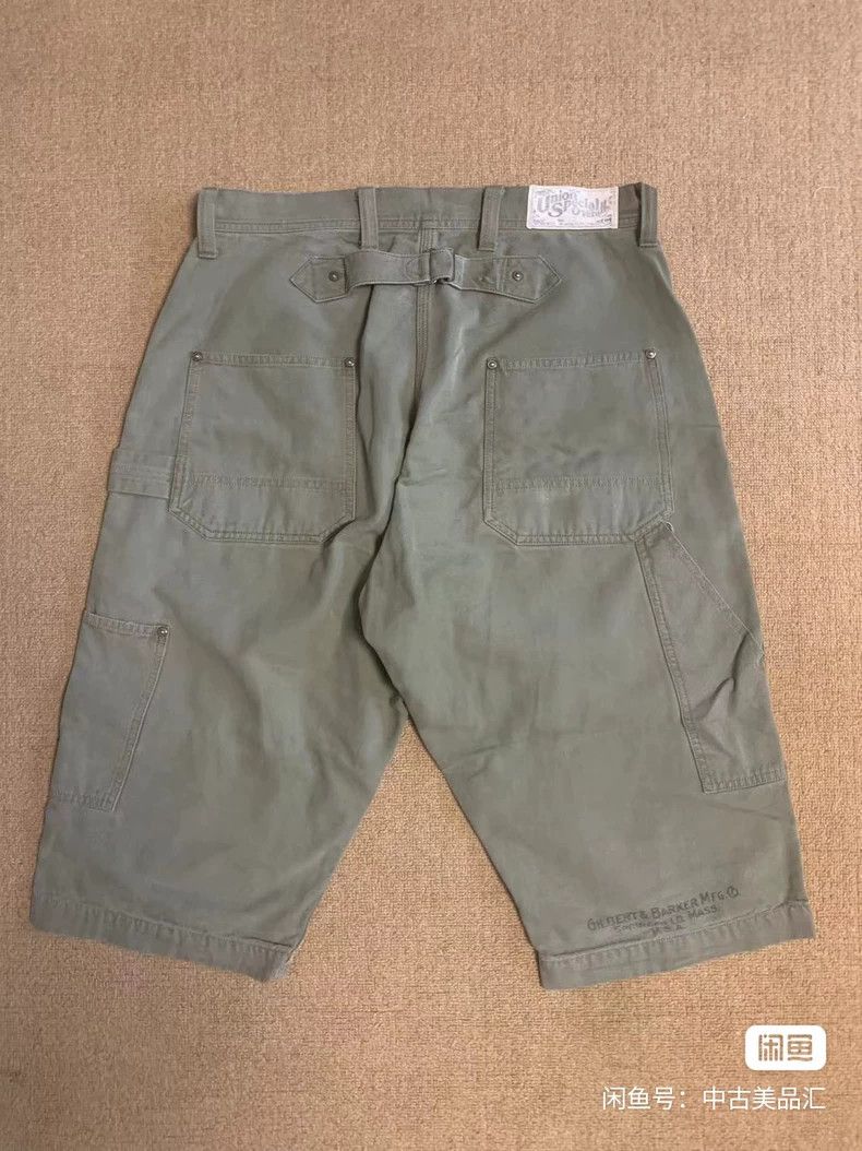 Freewheelers Freewheelers Out-of-print shorts Size US 32 / EU 48 - 5 Thumbnail