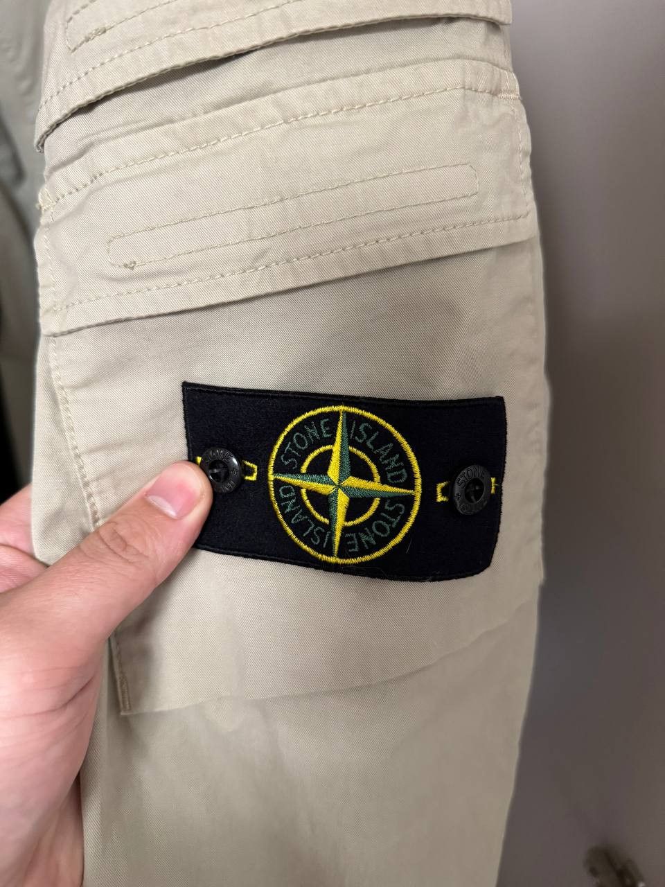 Stone Island Stone Island Jacket Size US XXL / EU 58 / 5 - 4 Thumbnail