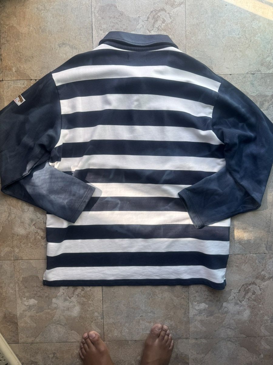 Martine Rose Martine Rose Logo Polo Sweatshirt Size US M / EU 48-50 / 2 - 6 Thumbnail