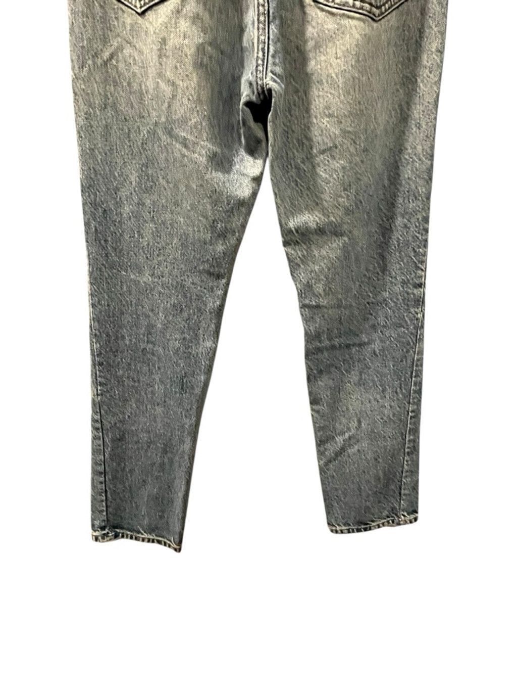 Reformation Reformation Cynthia High Rise Straight Jeans Size 26 Denim Size 26" / US 2 / IT 38 - 7 Thumbnail