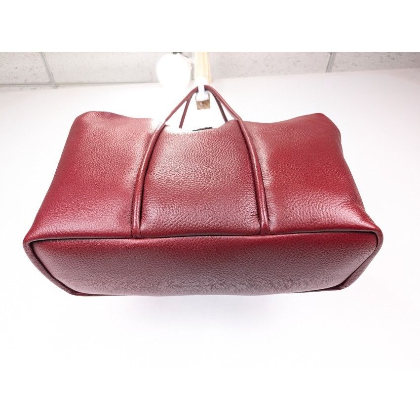 Tom Ford o1rshd1 Size: OS / Day Tote Bag in Red Size ONE SIZE - 8 Thumbnail