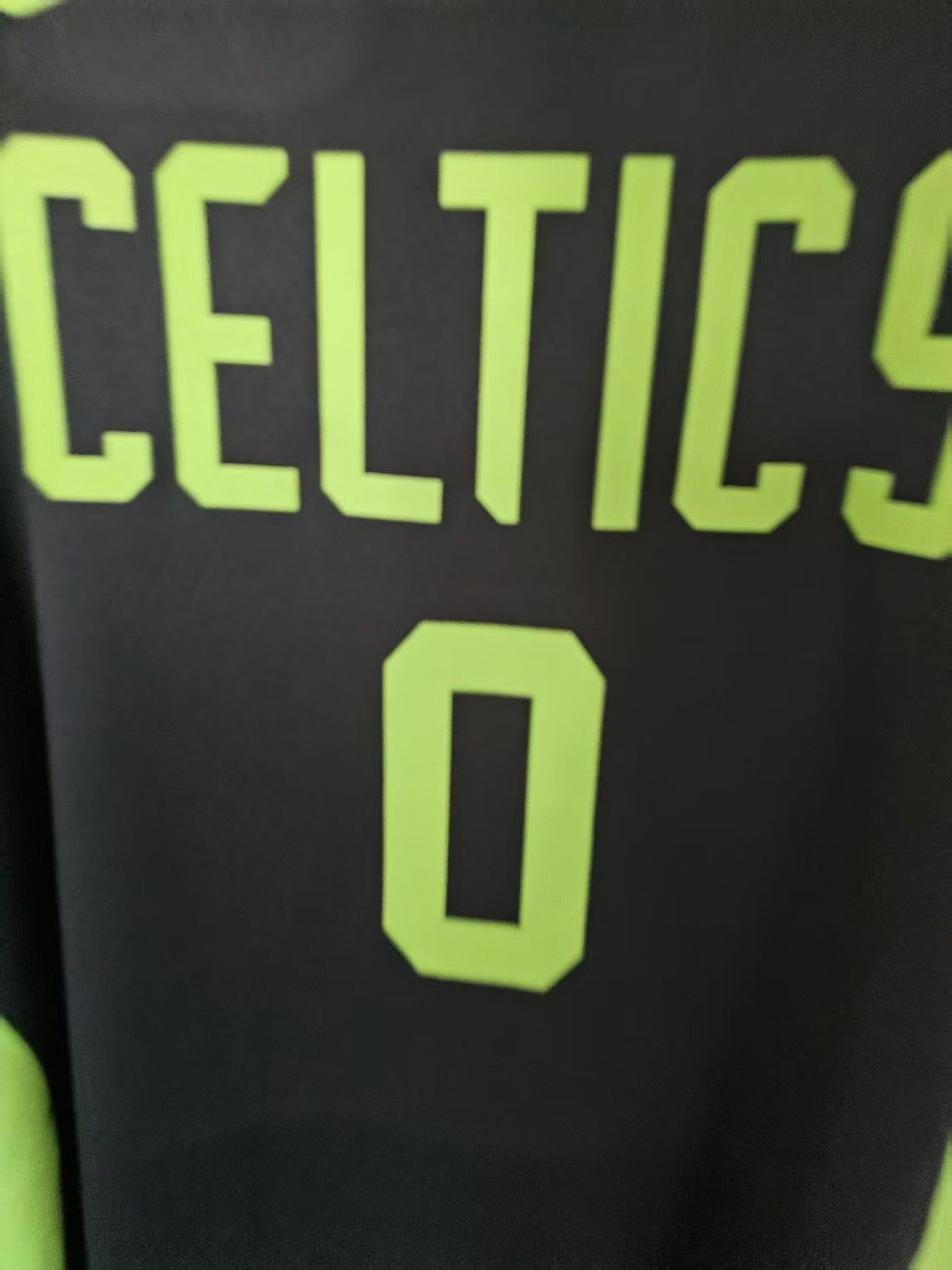 NBA Boston Celtics 0 Jayson Tatum Jersey Small Size US S / EU 44-46 / 1 - 3 Thumbnail