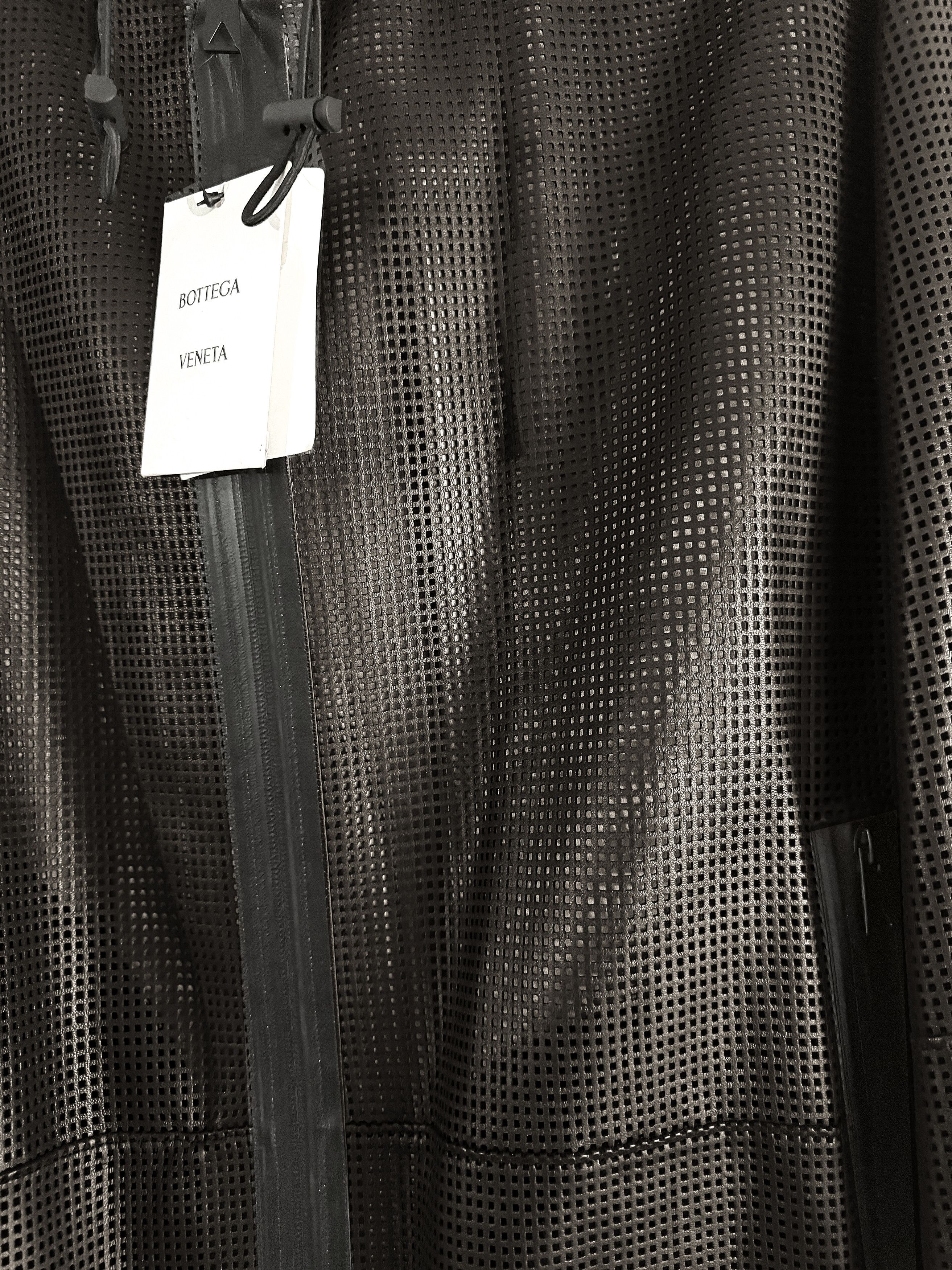 Bottega Veneta Retail $4800 Hooded Semiplonge Leather Jacket Size US M / EU 48-50 / 2 - 6 Thumbnail