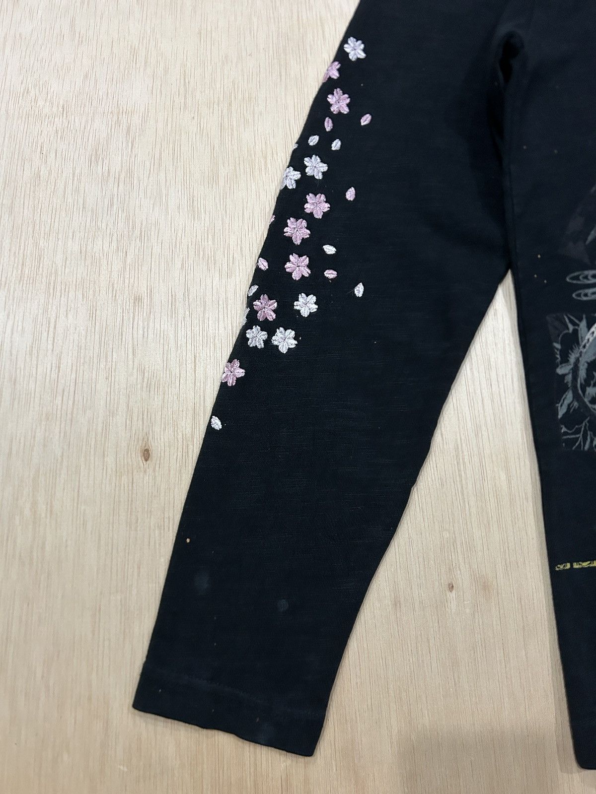 Japanese Brand Vintage The Japanese Tradition Karakuri ‘Geisha’ Tee Size US M / EU 48-50 / 2 - 7 Thumbnail
