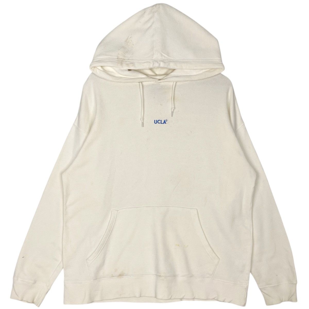 Vintage Vintage UCLA University Of California Los Angeles White Size US L / EU 52-54 / 3 - 1 Thumbnail
