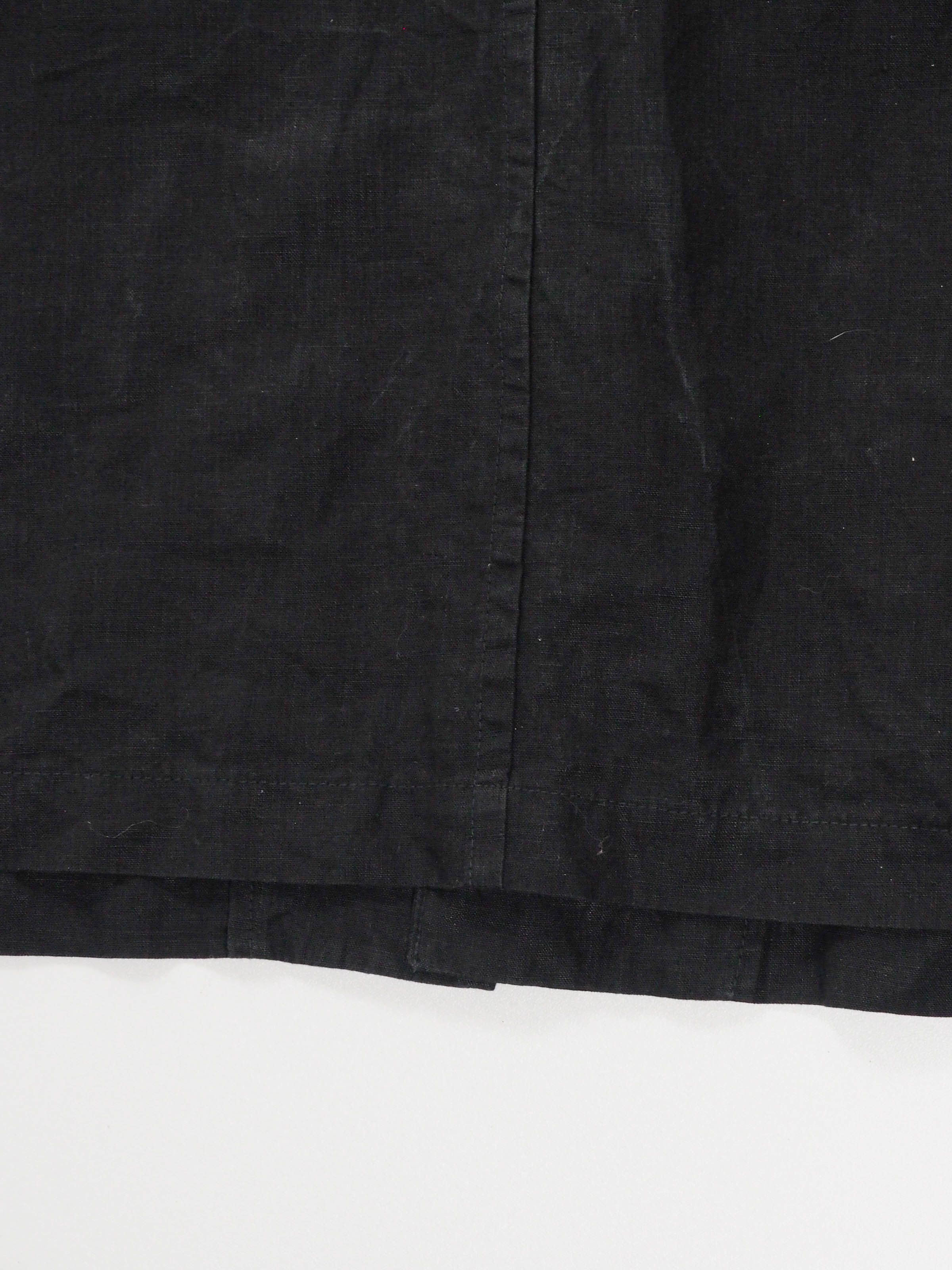 Japanese Brand m/m by Masayuki Marukawa Long Linen Coat Size M / US 6-8 / IT 42-44 - 11 Thumbnail