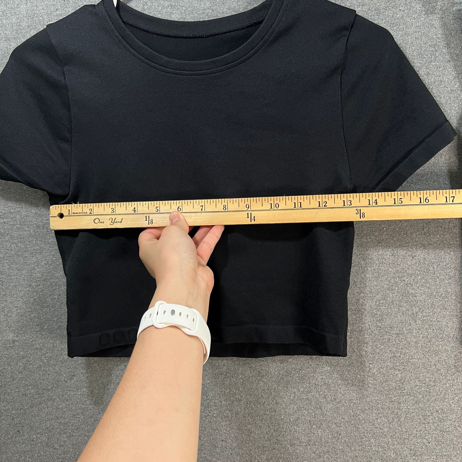 Other Workout 2 PC Top and Bottom OQQ Shirt Crop Ladies Size M / US 6-8 / IT 42-44 - 7 Thumbnail