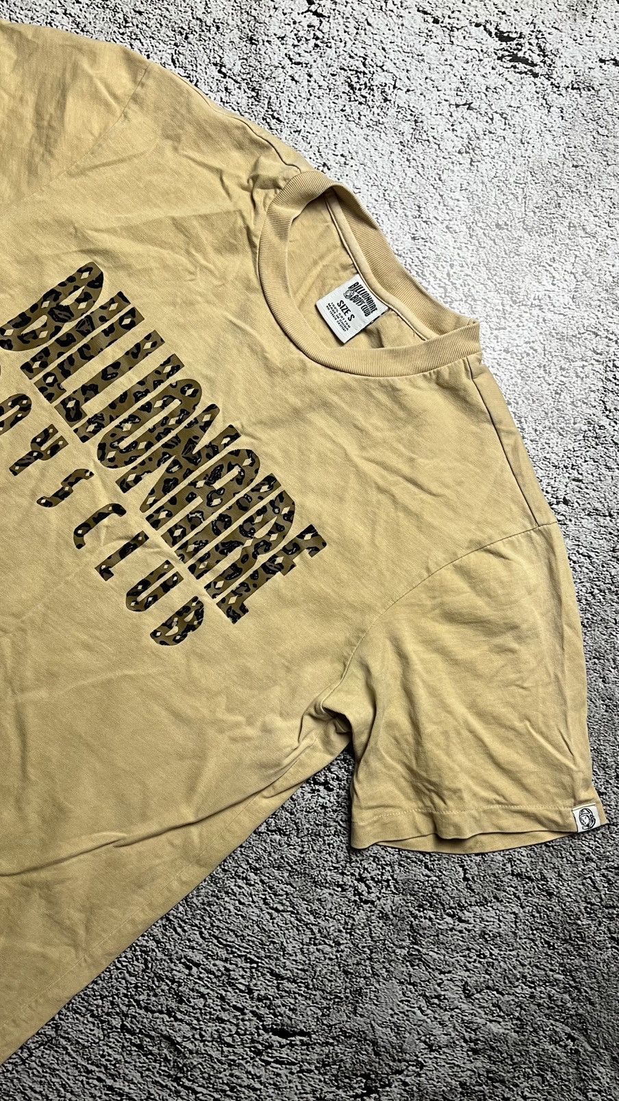 Billionaire Boys Club Billionaire boys club BBC astronaut tee Size US S / EU 44-46 / 1 - 2 Thumbnail