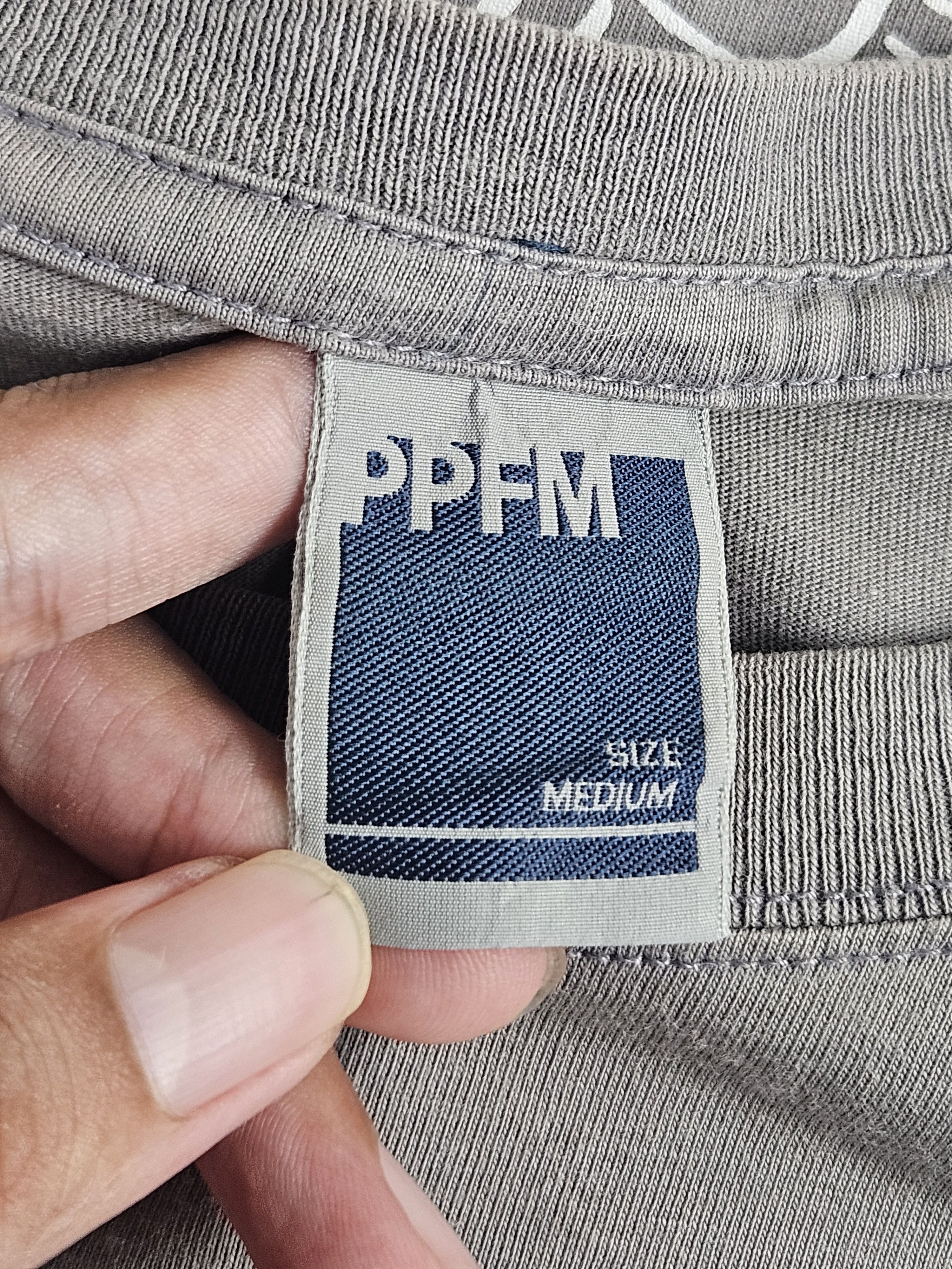 PPFM PPFM Motorcycle shirt Size US M / EU 48-50 / 2 - 4 Thumbnail