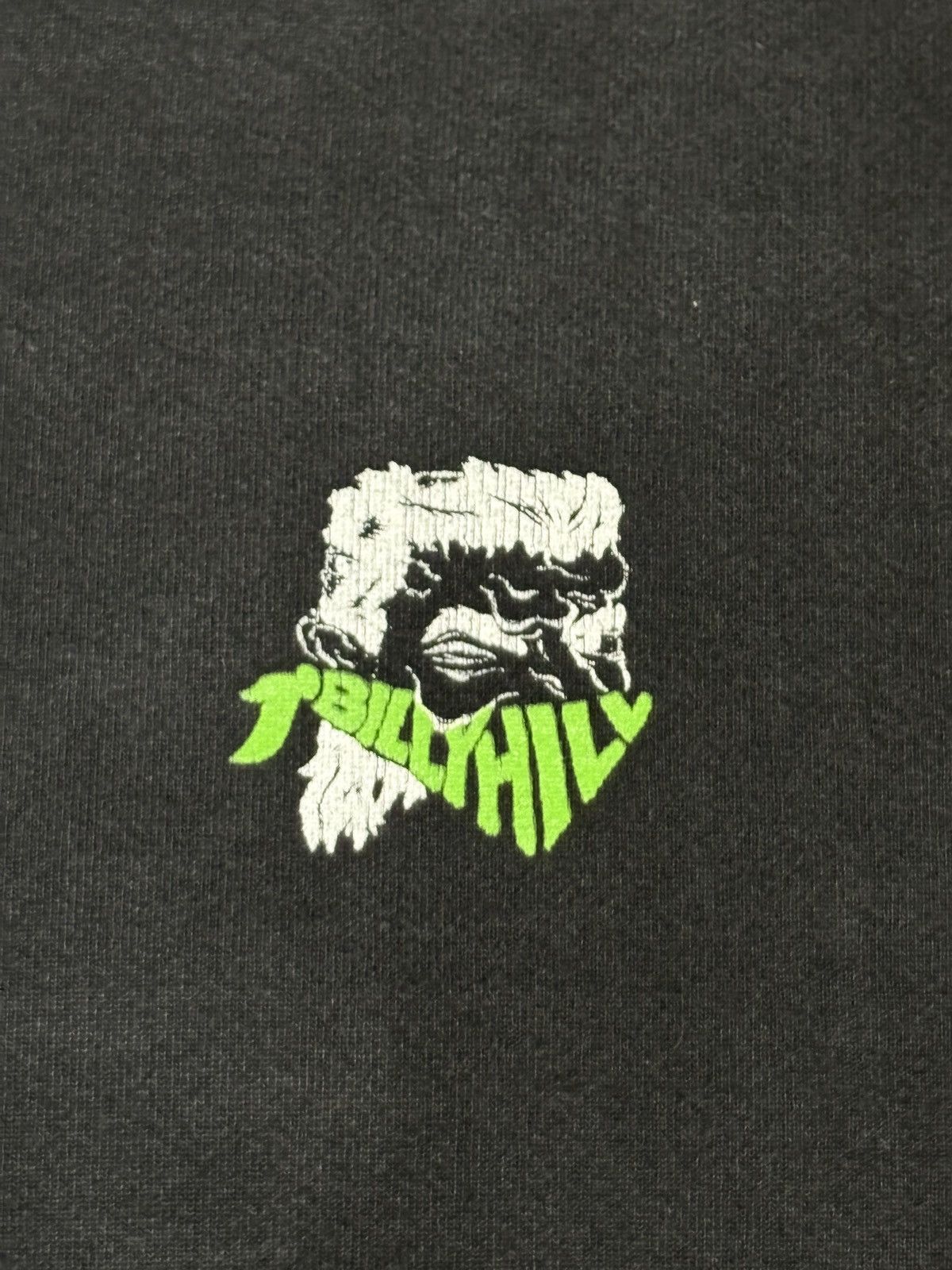 Billy Hill × Warren Lotas 2022 Billy Hill X W.L. “Failed Experiment” Hoodie Size XL Size US XL / EU 56 / 4 - 6 Thumbnail