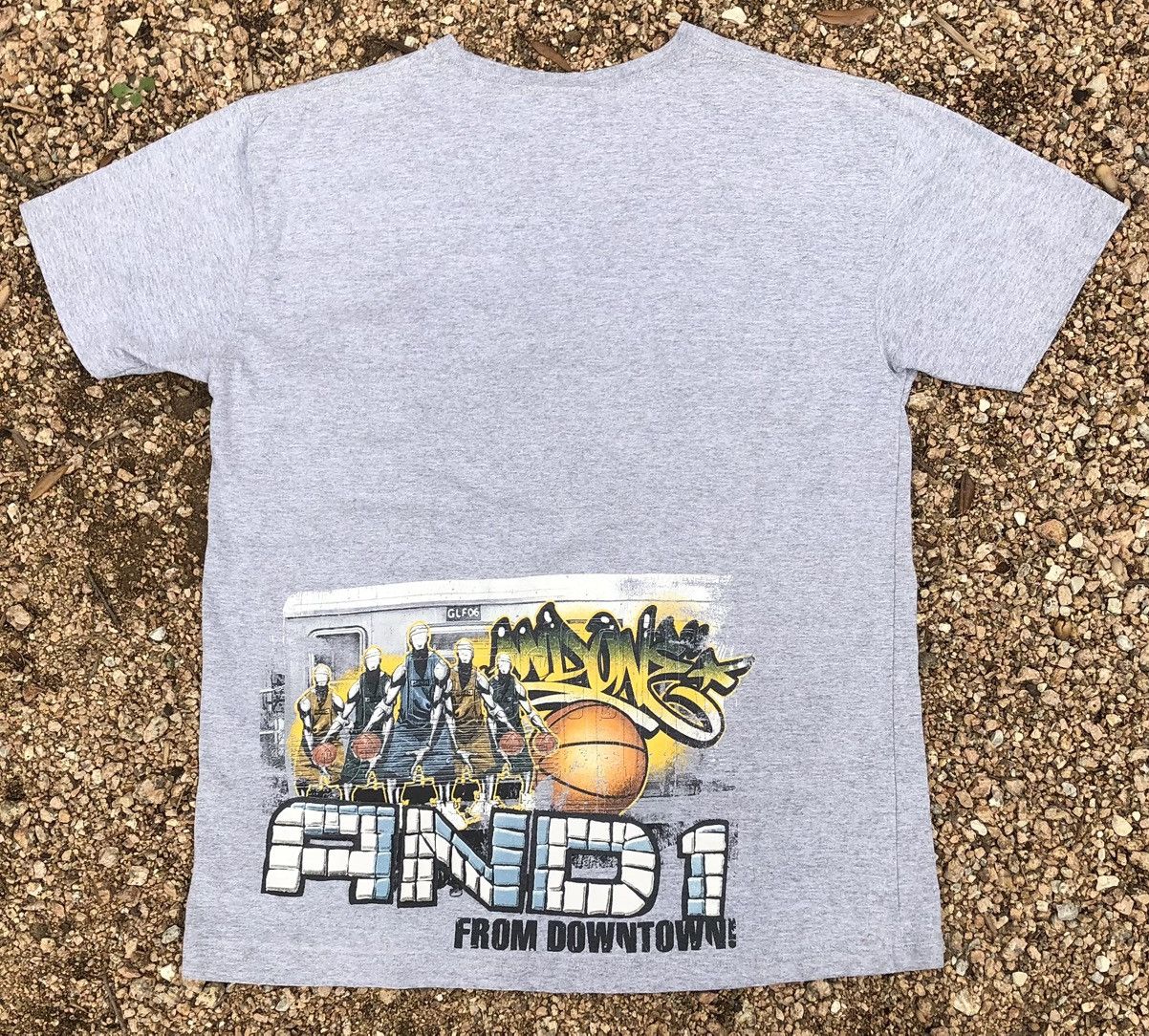 Other Vintage 2000s AND1 From Downtown Size US M / EU 48-50 / 2 - 2 Thumbnail