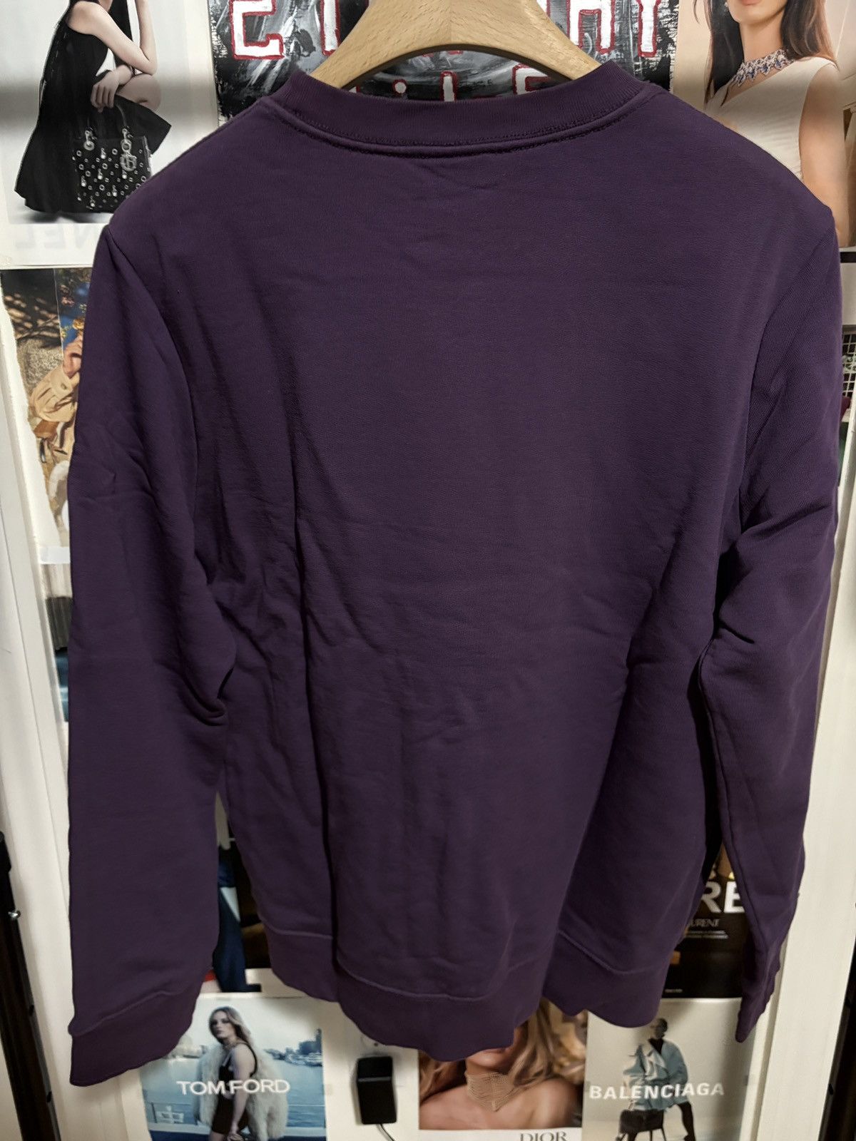 Paul Smith Cotton Sweatshirt Size US XXL / EU 58 / 5 - 2 Thumbnail
